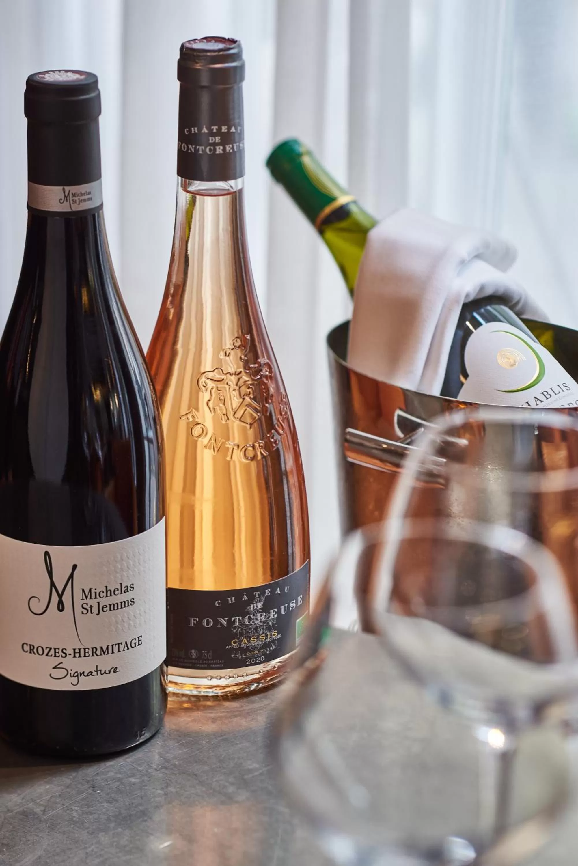 Lounge or bar in Boutet Bastille Hotel Paris - MGallery Collection