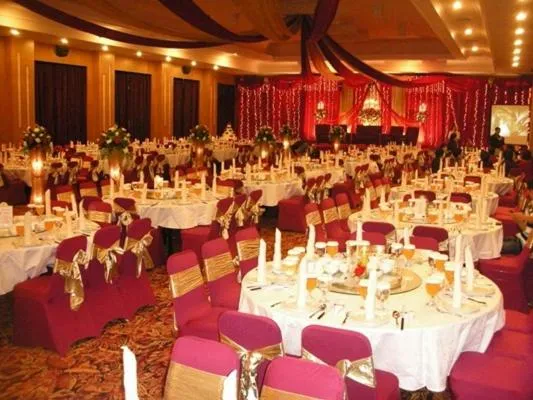 Banquet/Function facilities in Hotel Kini Pontianak