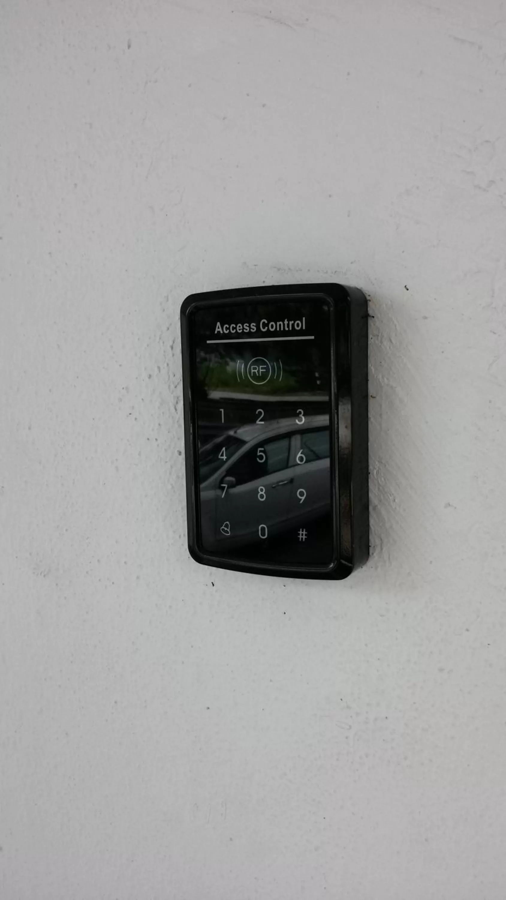 Floor plan in Five Hotel