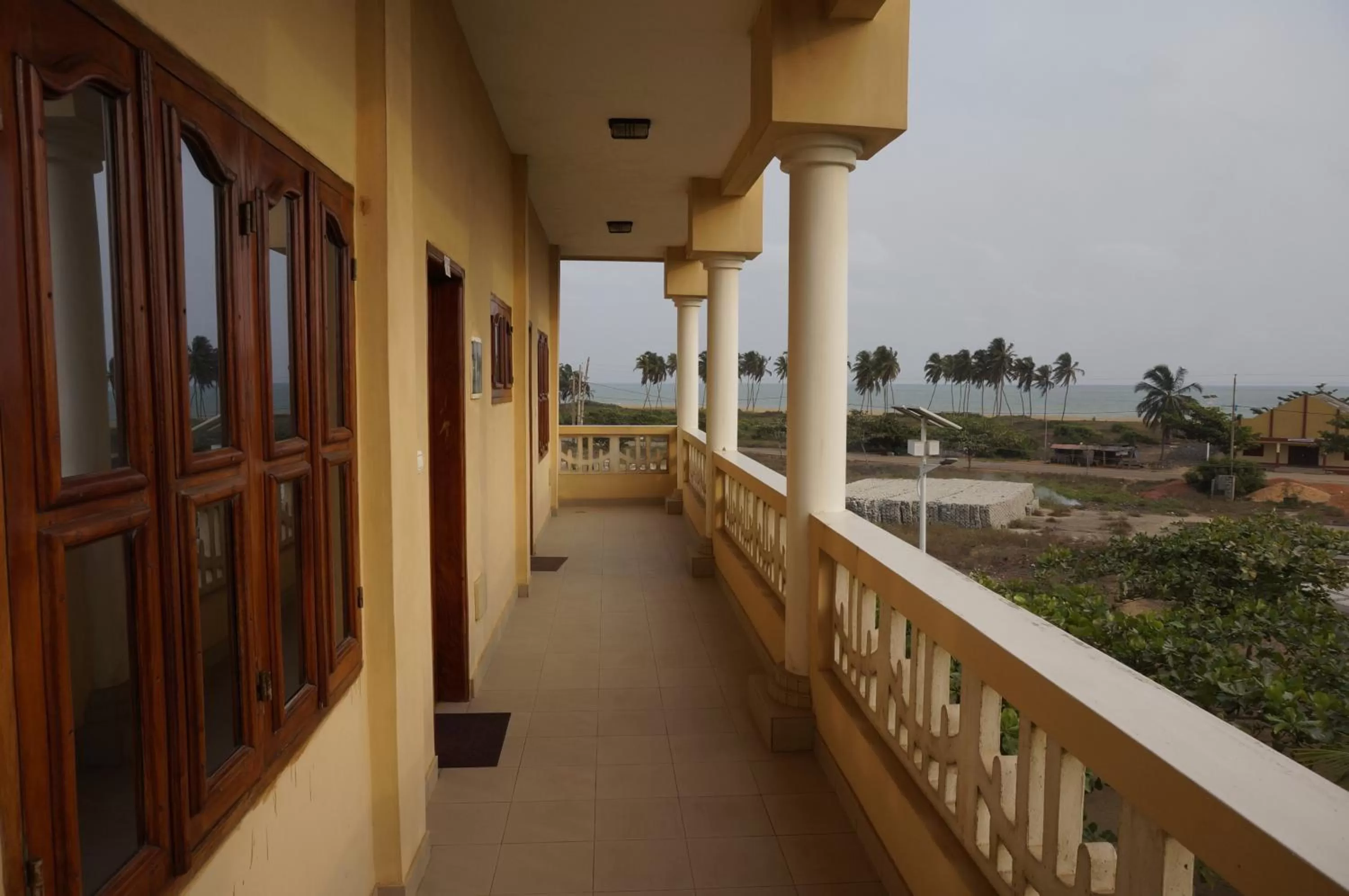 Balcony/Terrace in Ramaya Auberge Espagnole