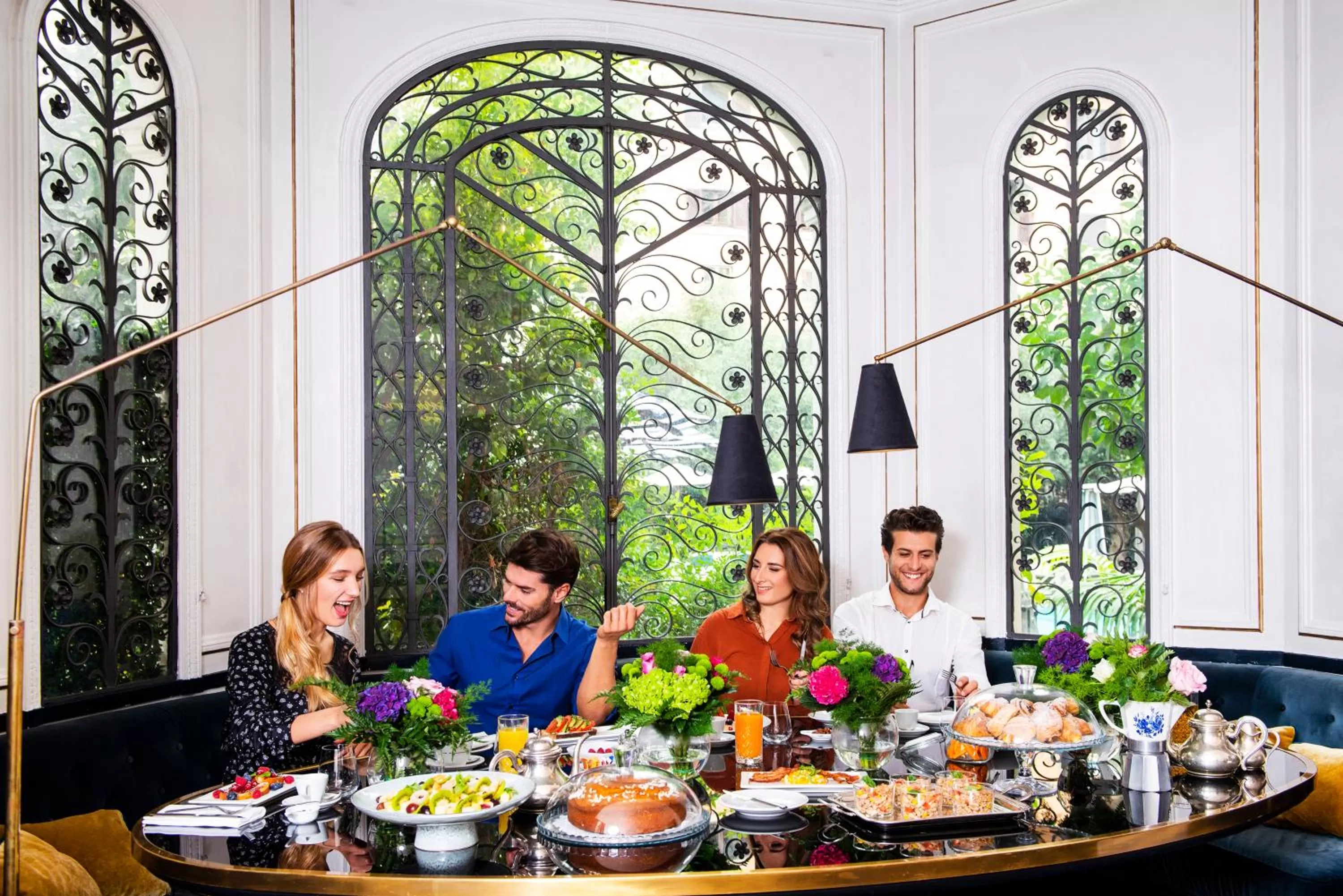 Palazzo Dama - Hotel & SPA - Preferred Hotels & Resorts