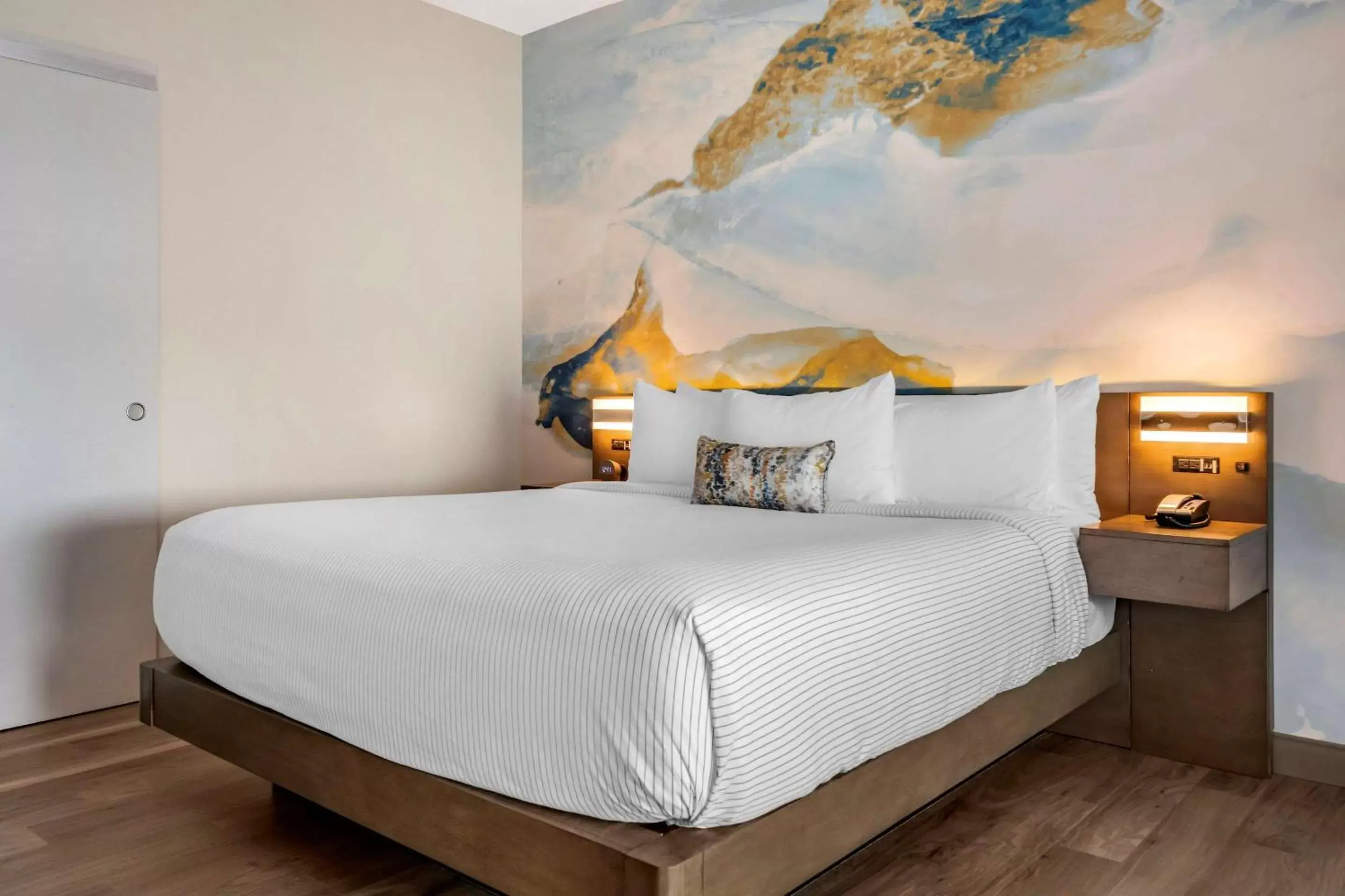 King Suite with Sofa Bed - Accessible/Non Smoking in Cambria Hotel Orlando Airport King Suite with Sofa Bed - Accessible/Non Smoking in Cambria Hotel Orlando Airport