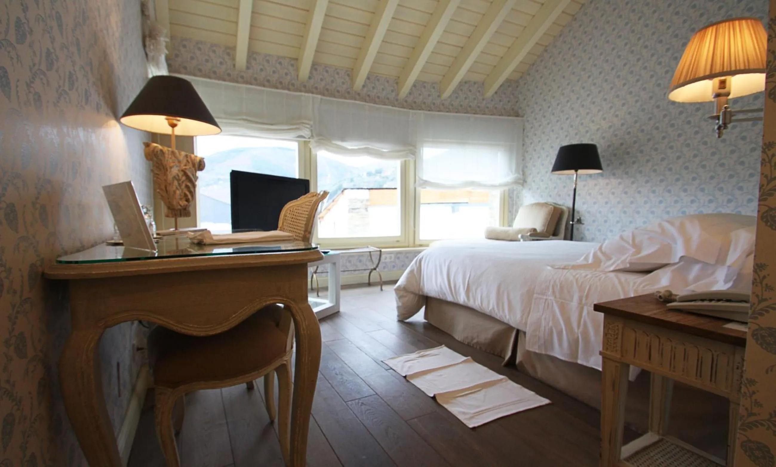 Bed in Las Doñas del Portazgo