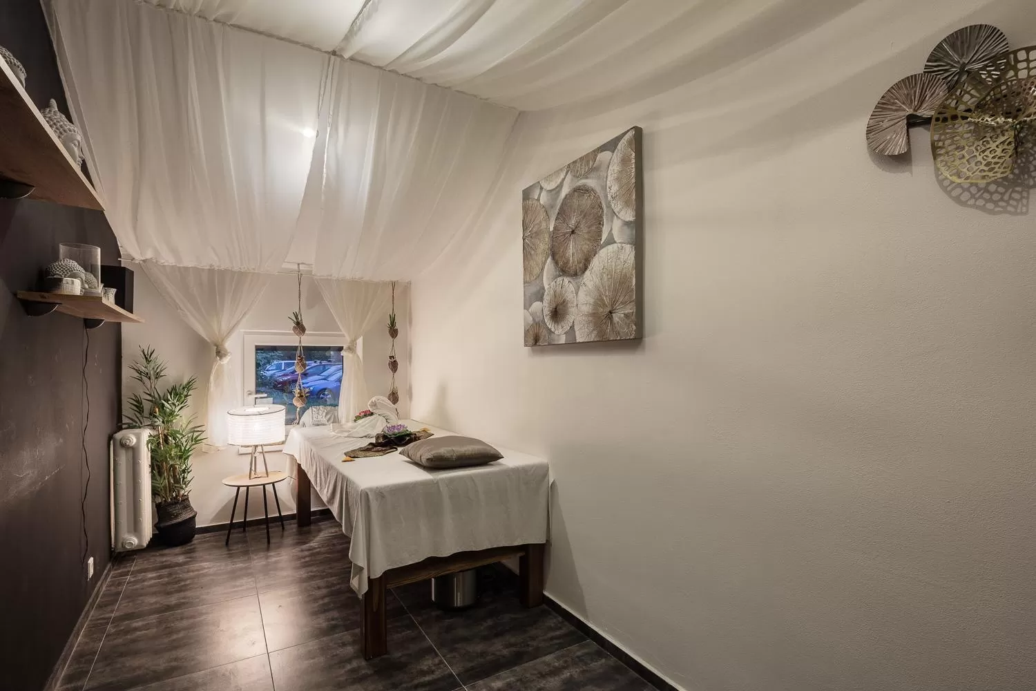 Massage, Bed in Pytloun Wellness Hotel Harrachov