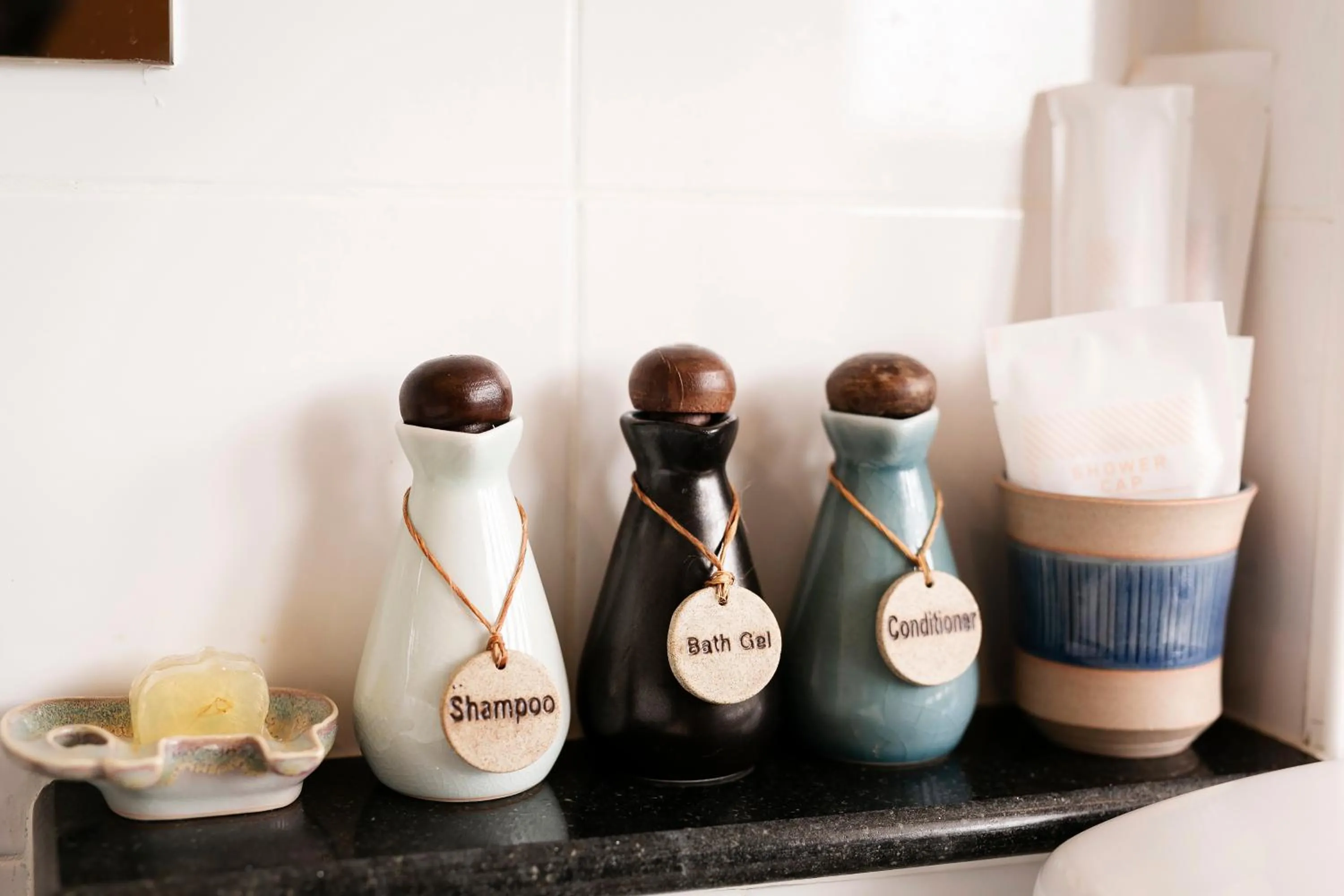 Bathroom in Amata Lanna Chiang Mai, One Member of the Secret Retreats