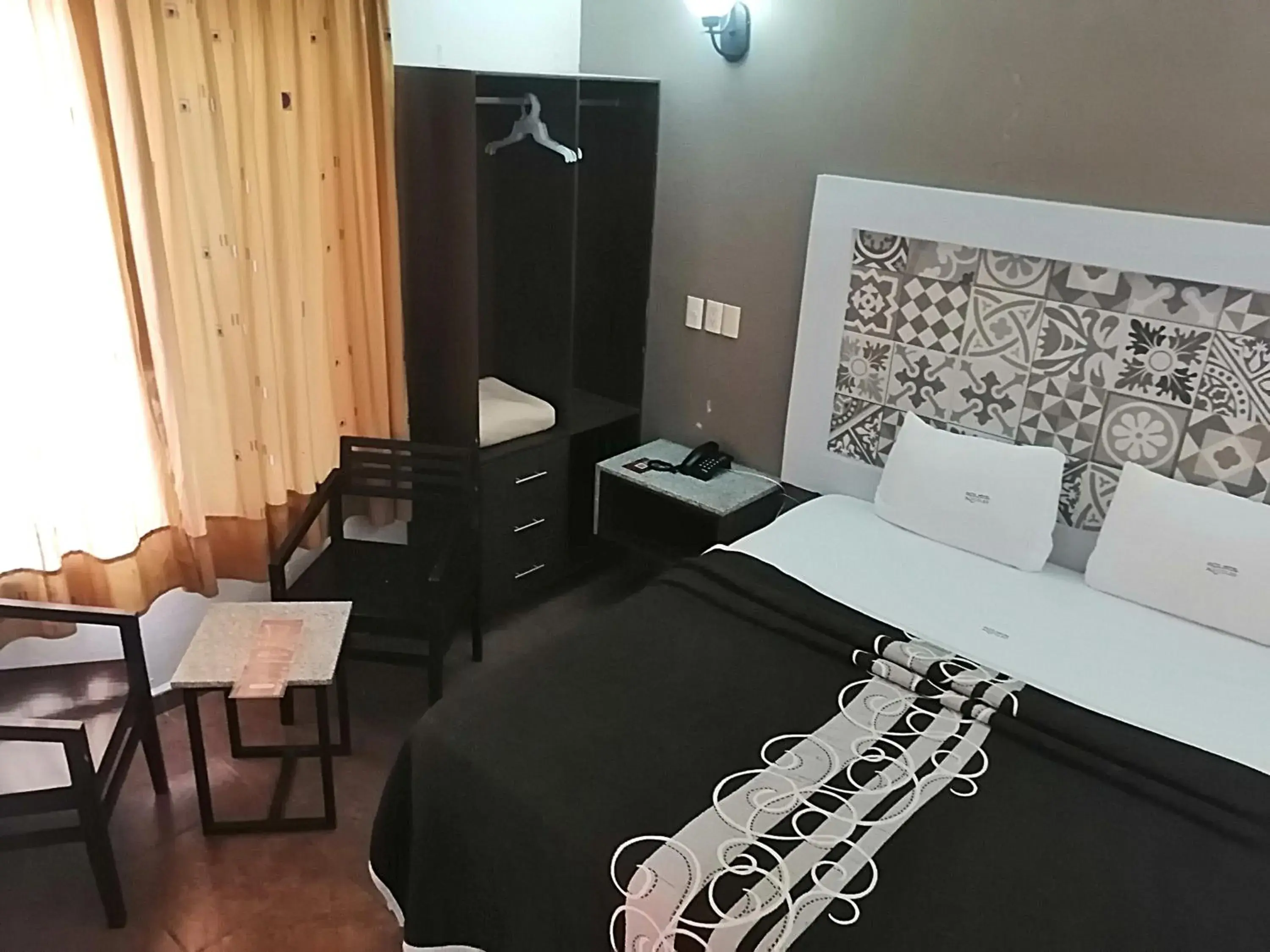 Standard King Room in Hotel Aquiles Standard King Room in Hotel Aquiles