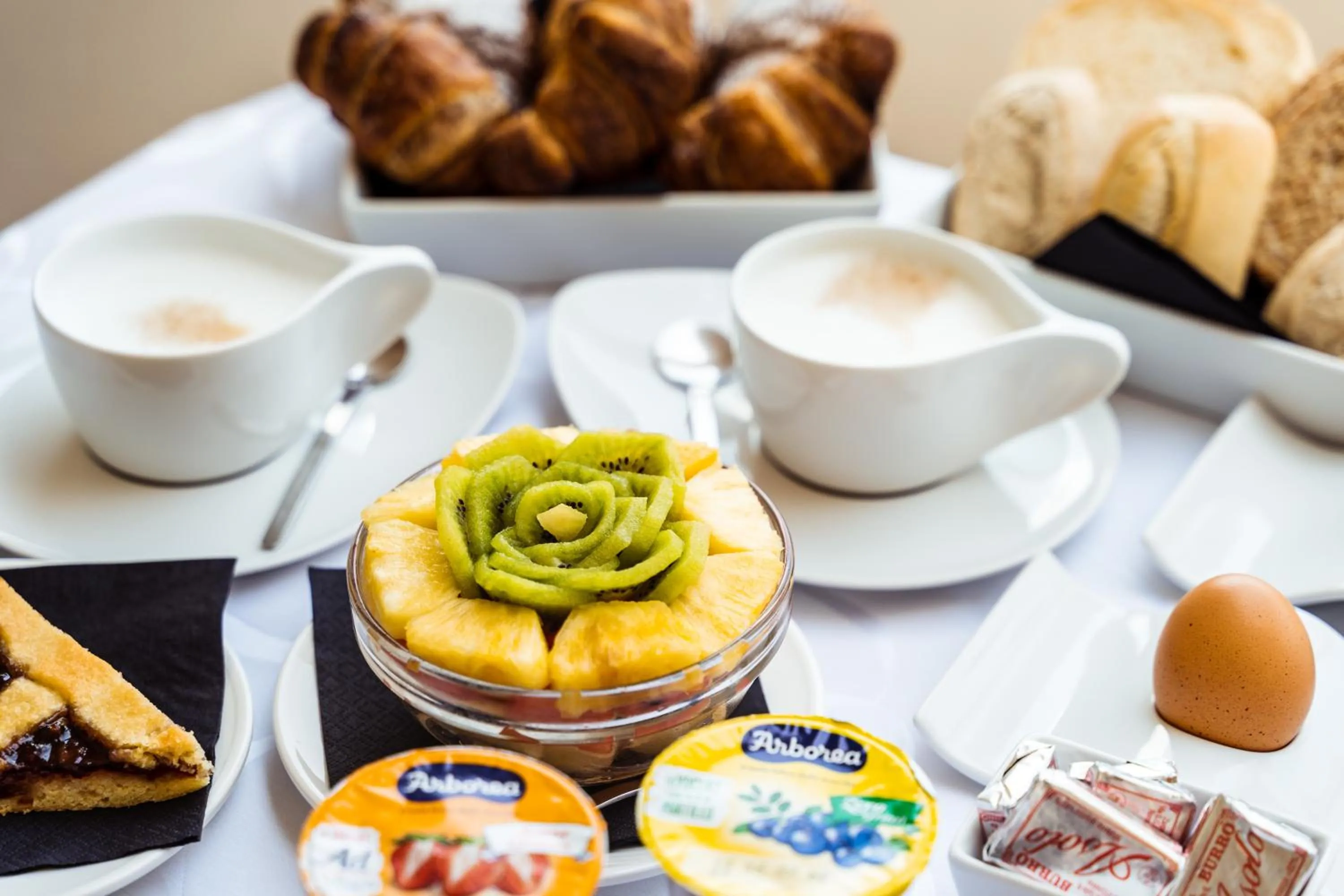 Breakfast in La Locanda Del Conte Mameli - Boutique Hotel & Suite SPA