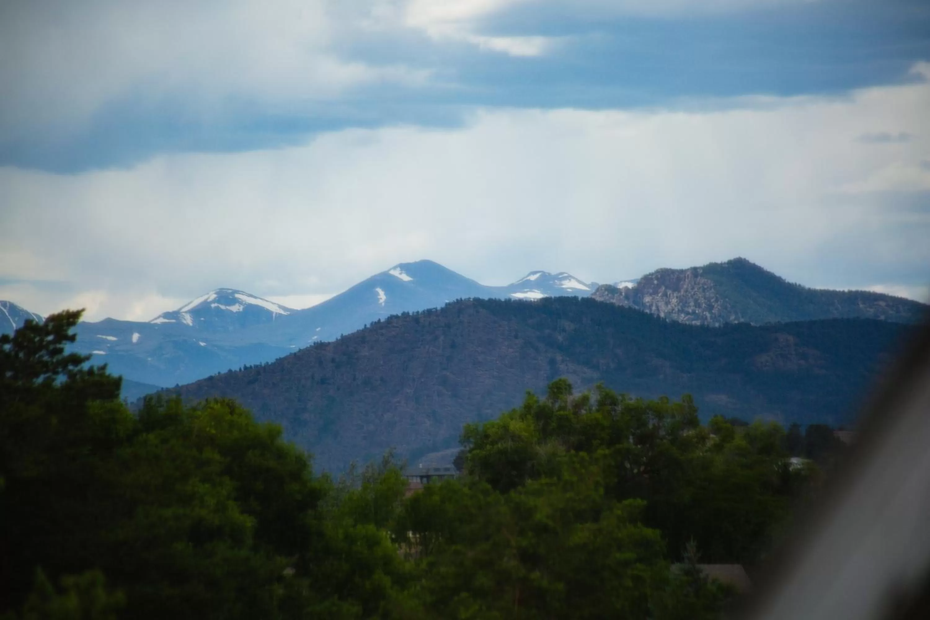 Mountain View in The Oasis on Eisenhower