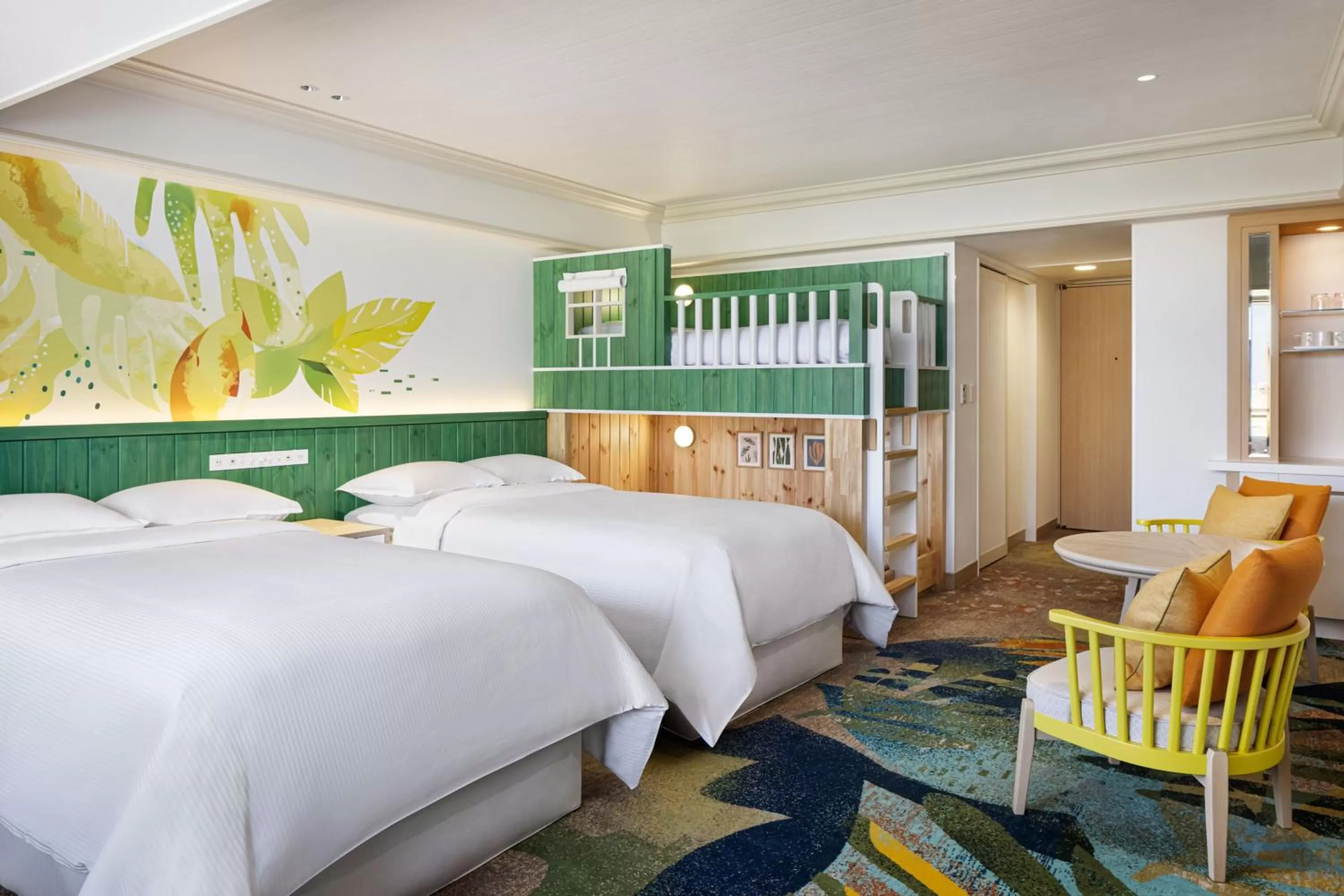 Sheraton Grande Tokyo Bay Hotel