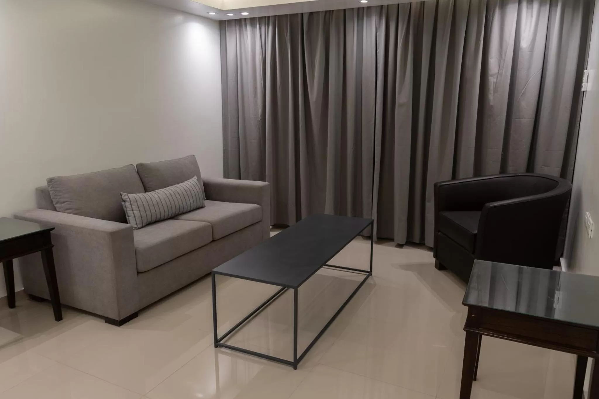 Living room, Seating Area in Hotel Metropol