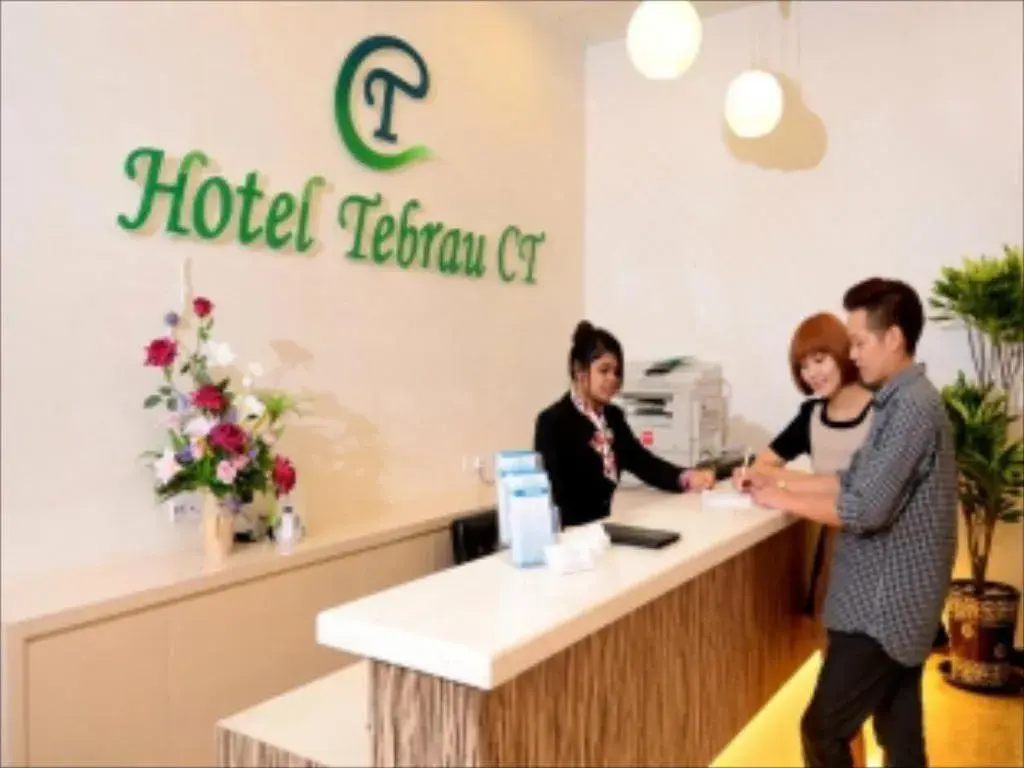 Hotel Tebrau CT Hotel Tebrau CT