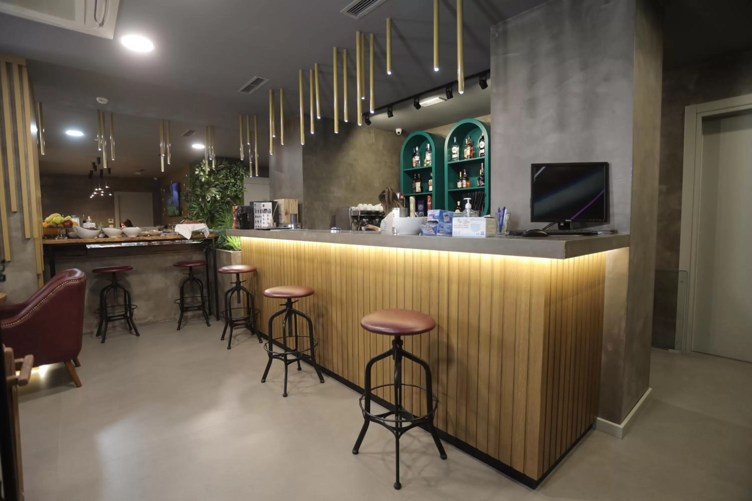 Property building in AP Hotel Boutique