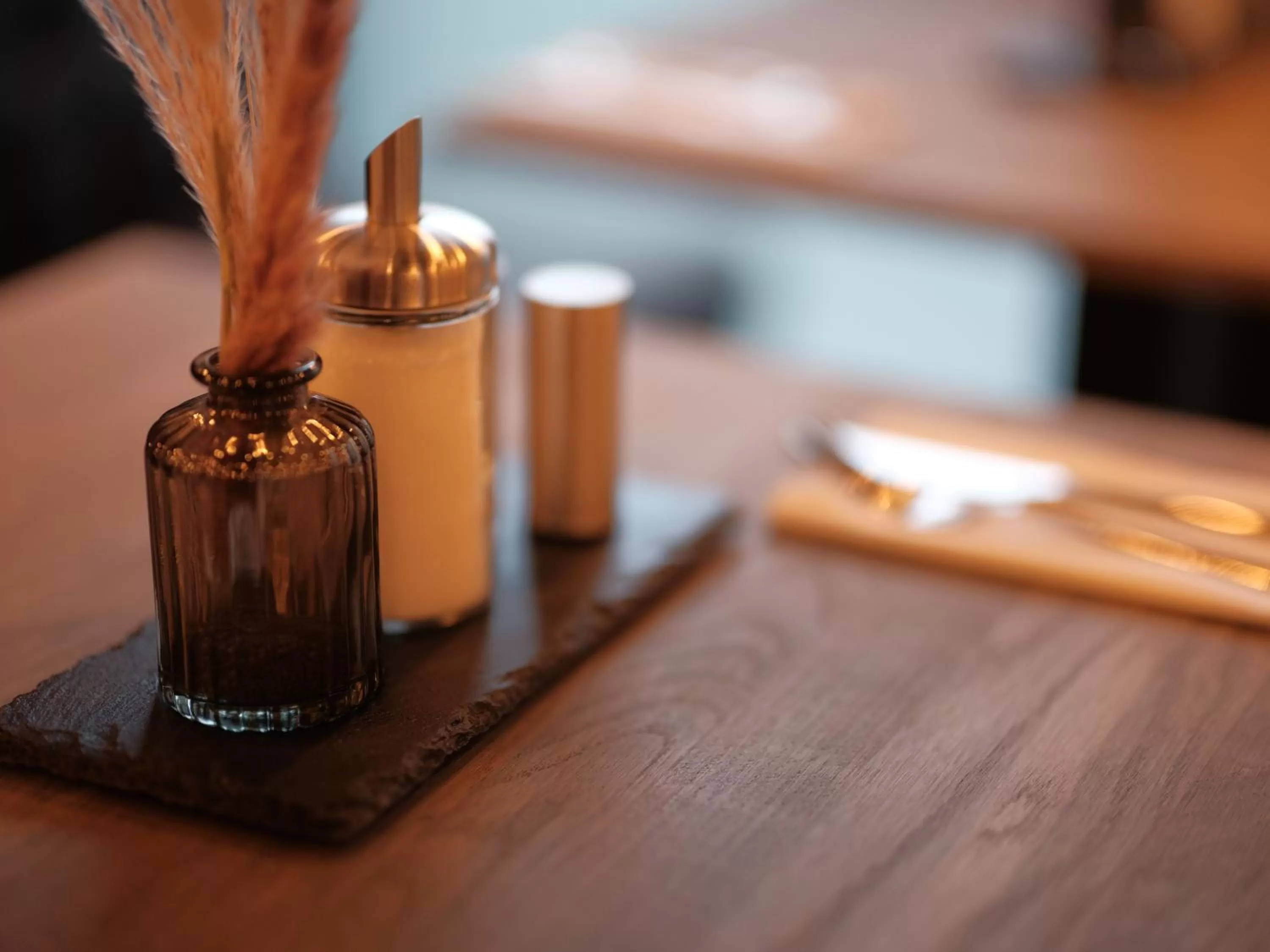 Breakfast in THE ROOMS - Hotel & House