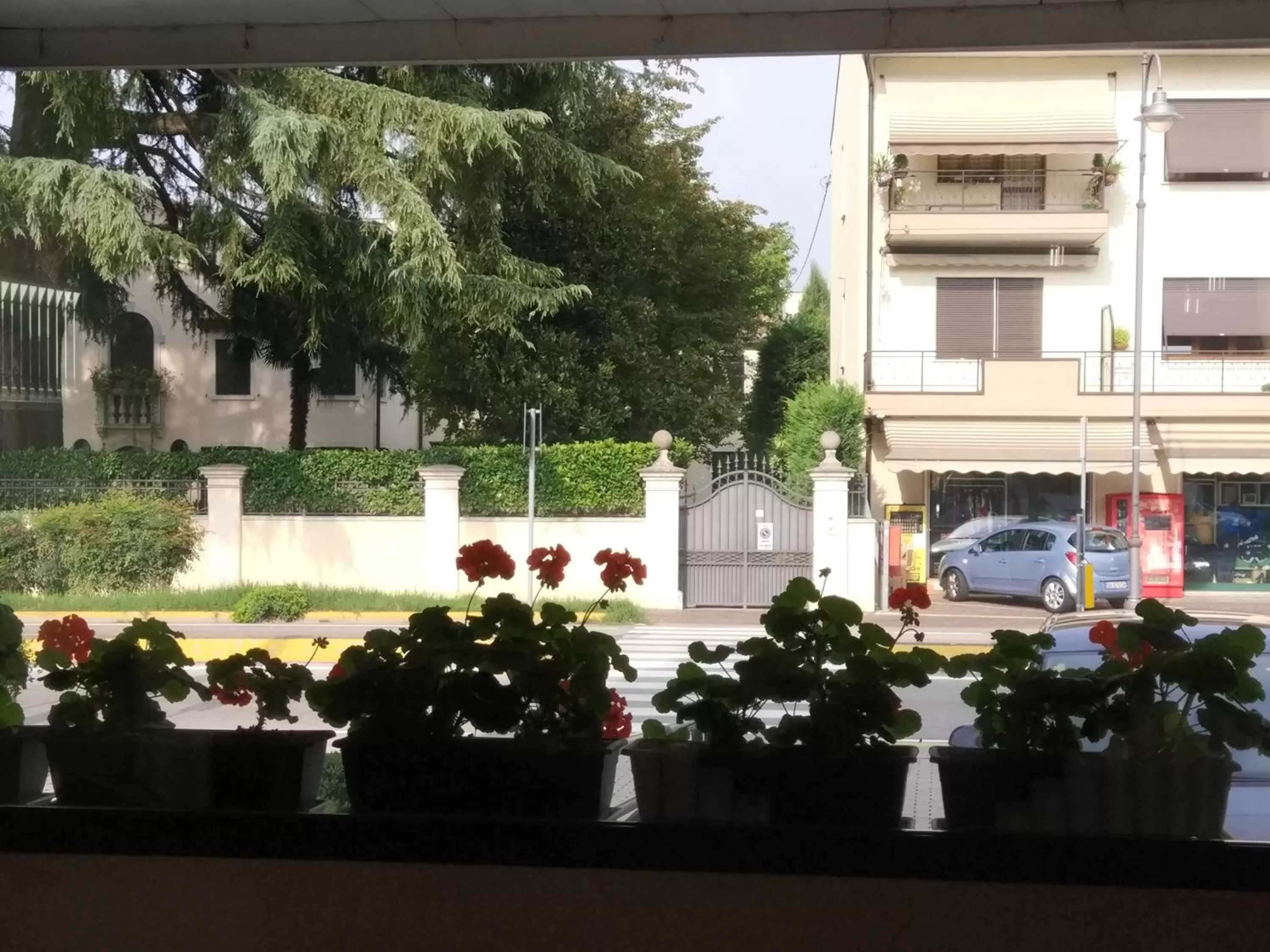 Property building in Hotel Raffaello Venice