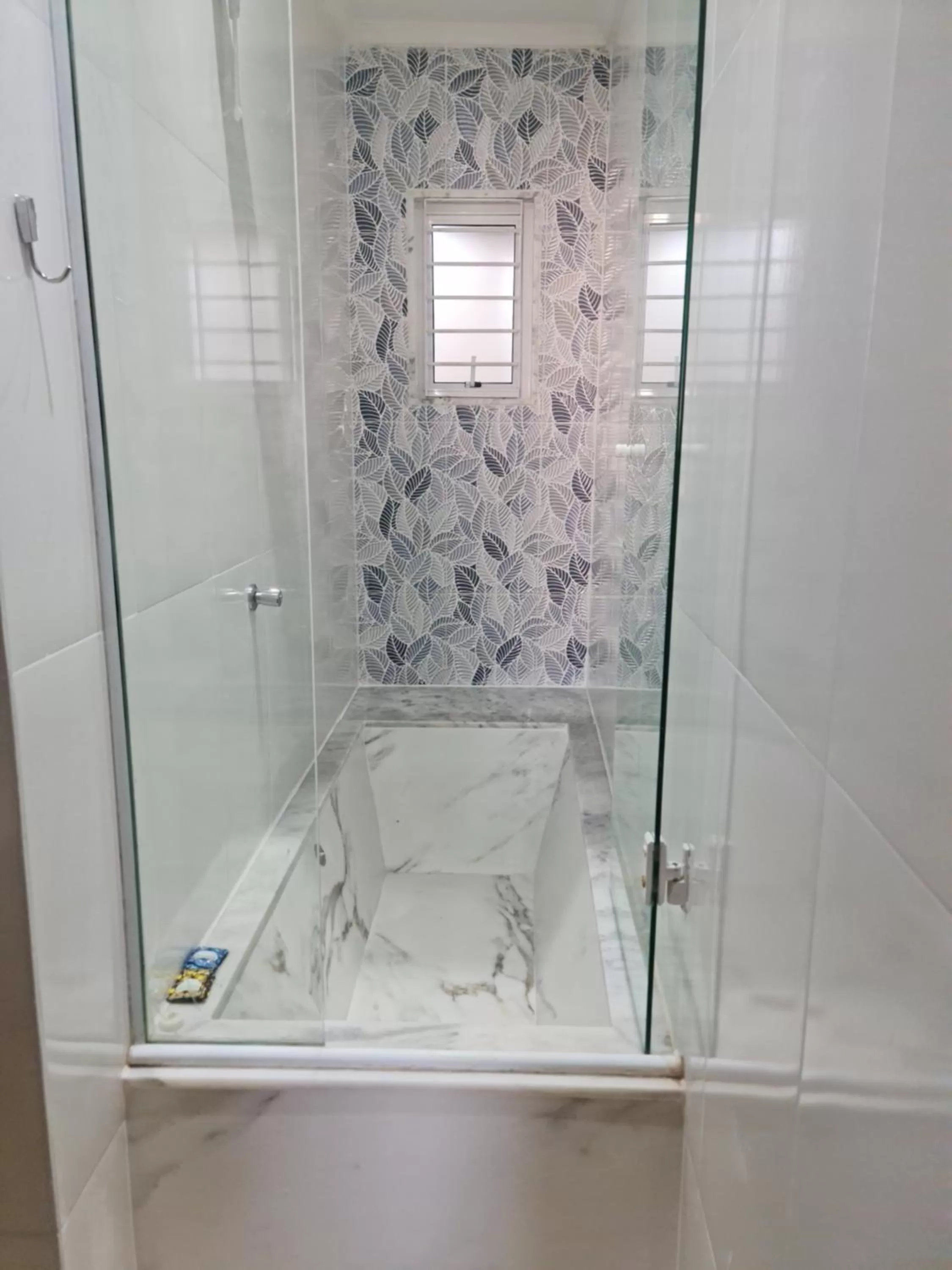 Dining area, Bathroom in Apartamentos Casa da Pedra