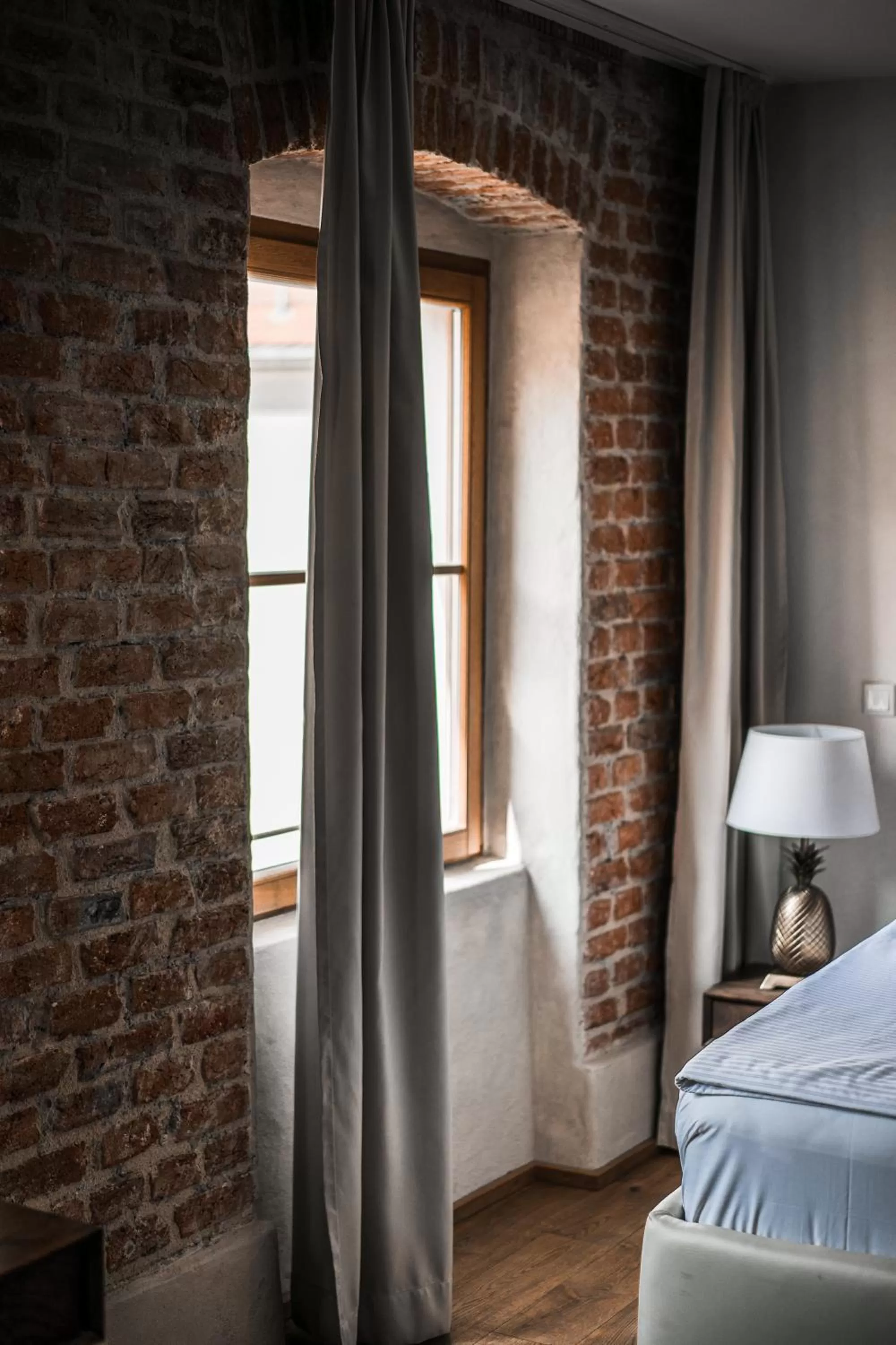 Photo of the whole room, Bed in Hotel Rote19