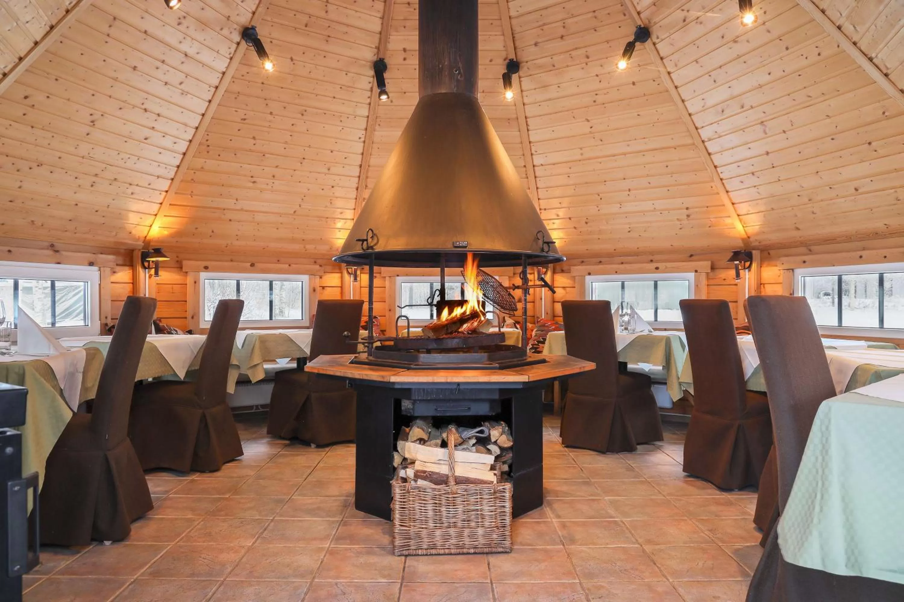 Property building in Best Western Hotel Botnia