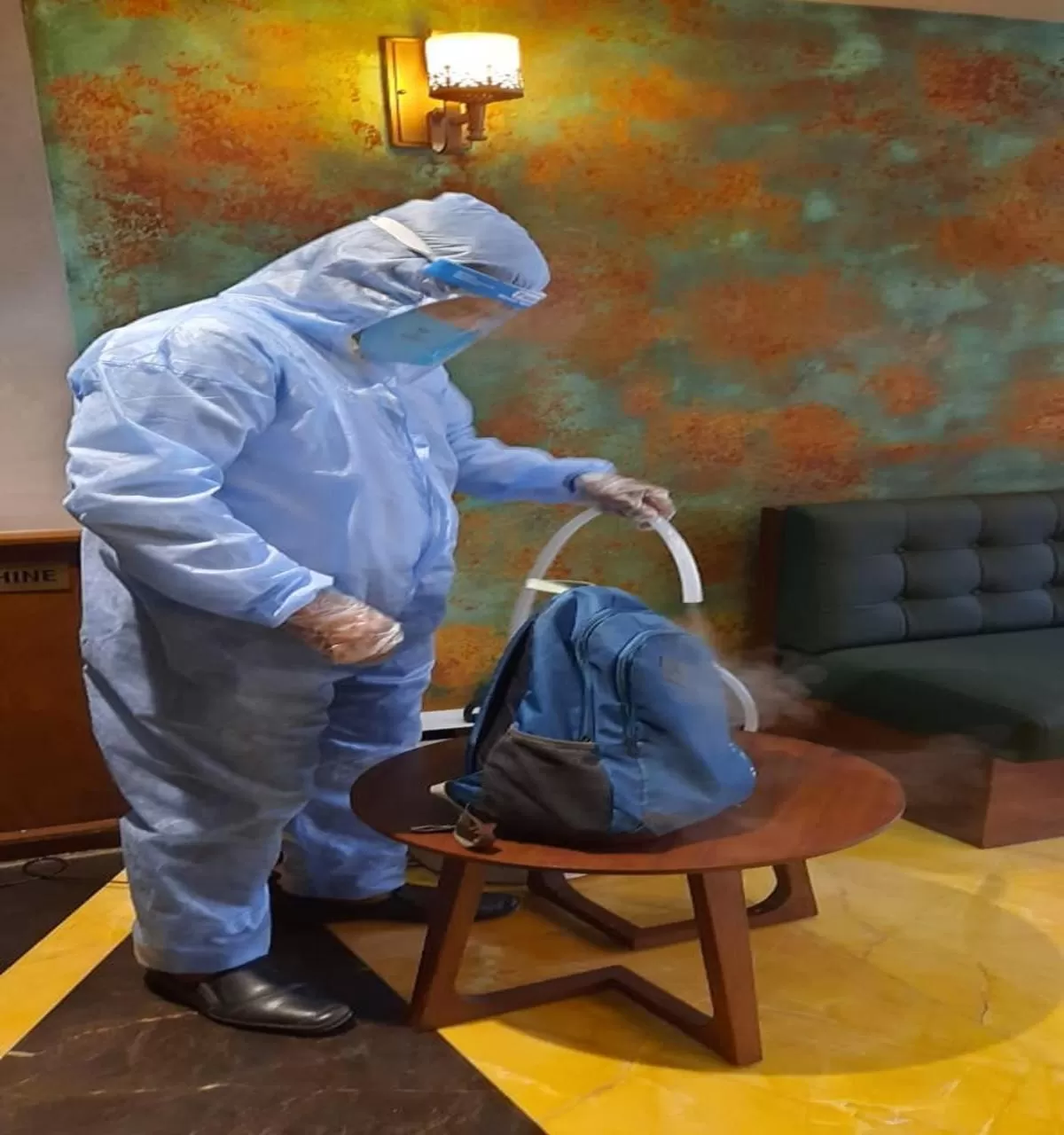 Staff in YASH INTERNATIONAL