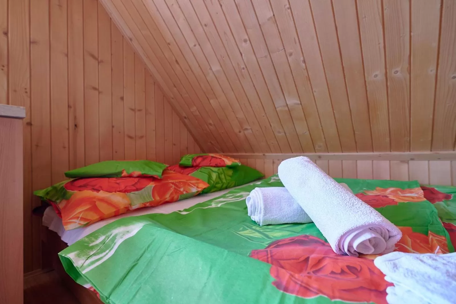 Bed in Willa u Perełki