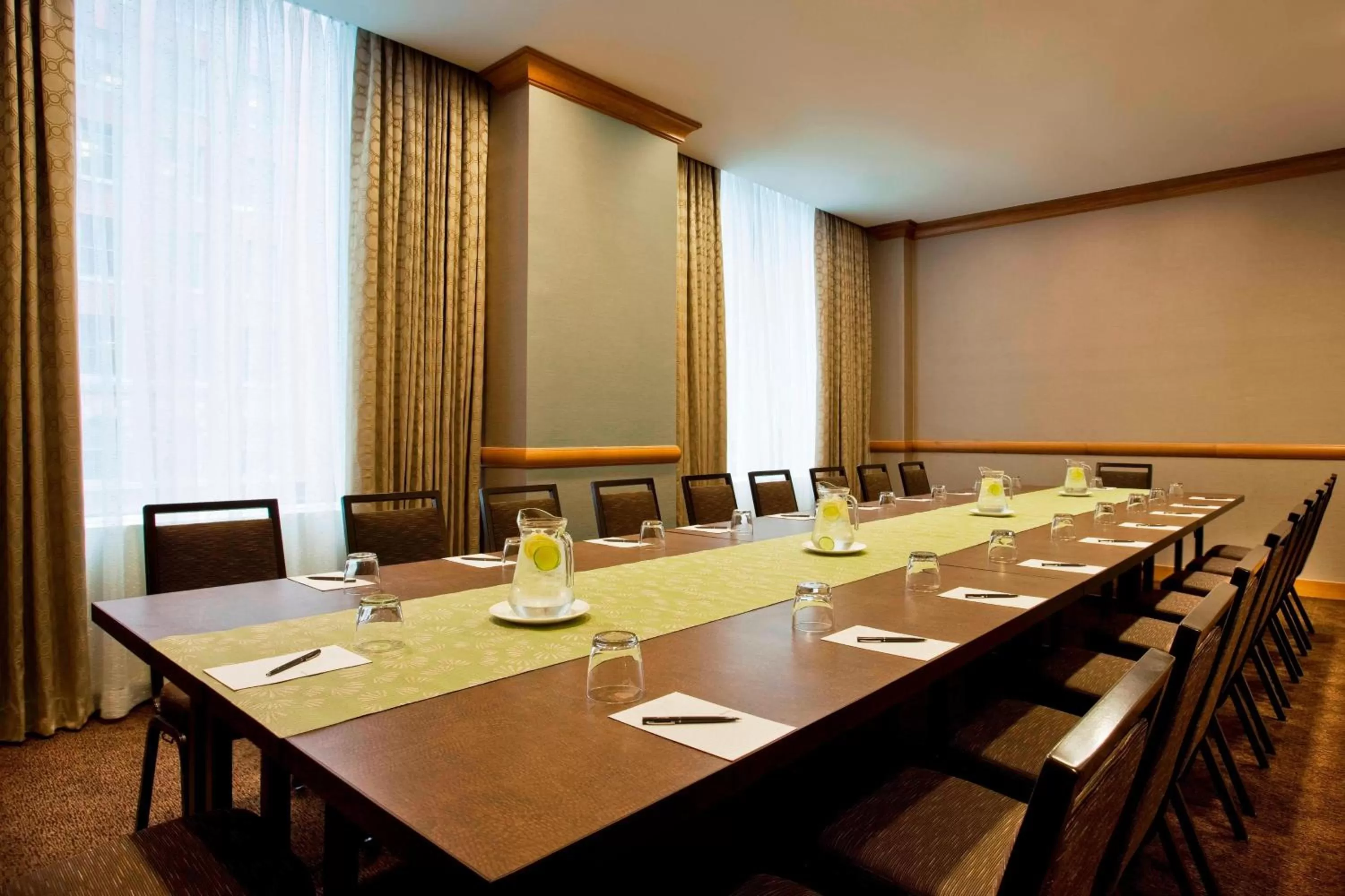 Meeting/conference room in The Westin New York Grand Central