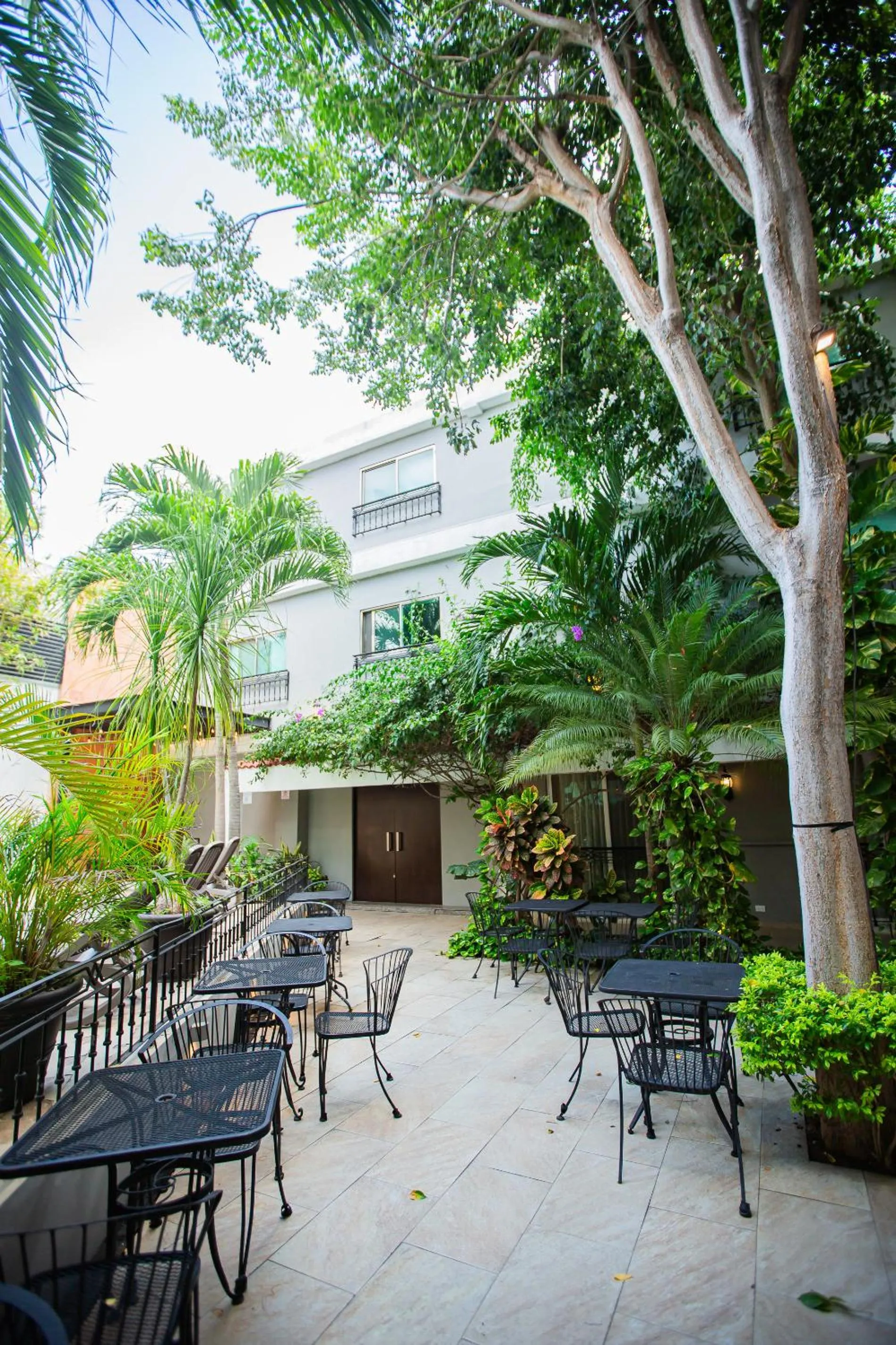 Hotel Nacional Merida