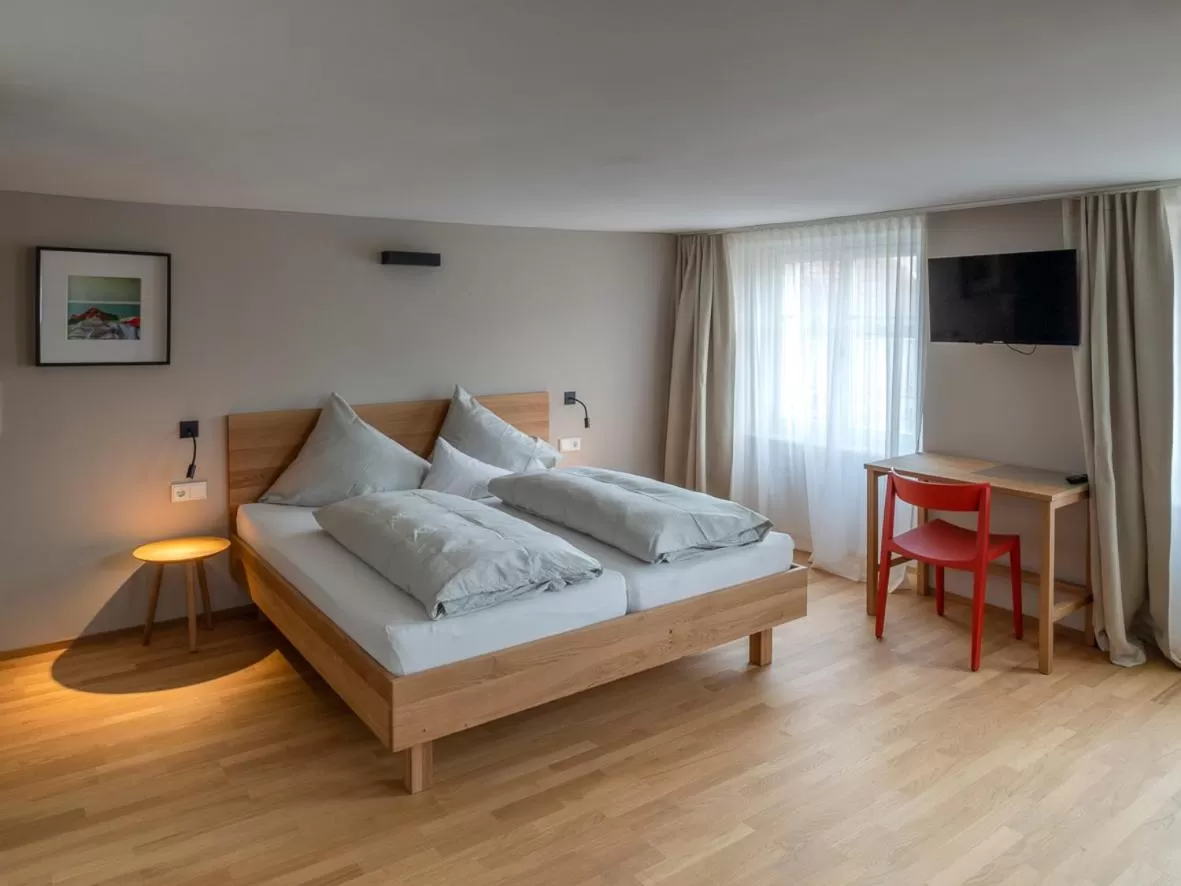 Double Room in Gasthof Löwen Tosters