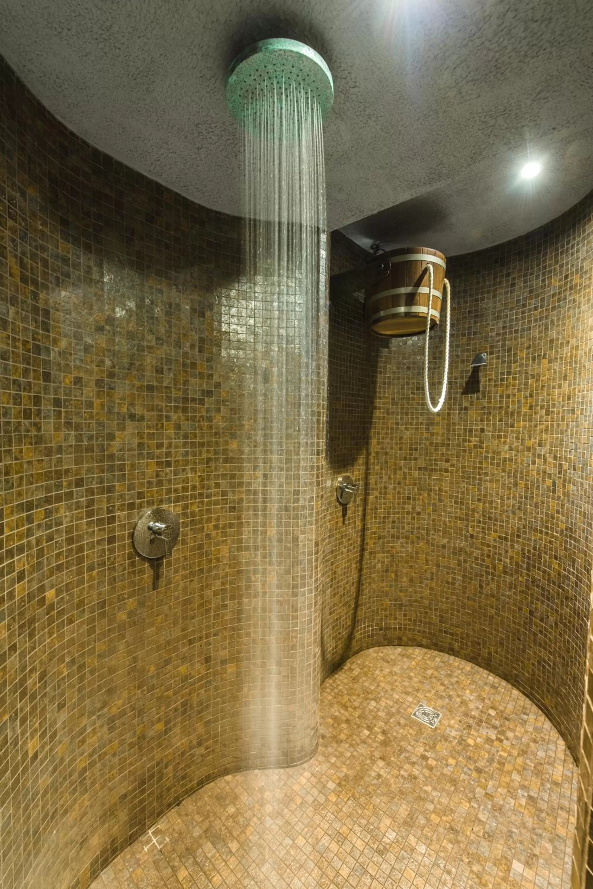 Fitness centre/facilities in Hotel Dziki Potok Karpacz Konferencje & SPA