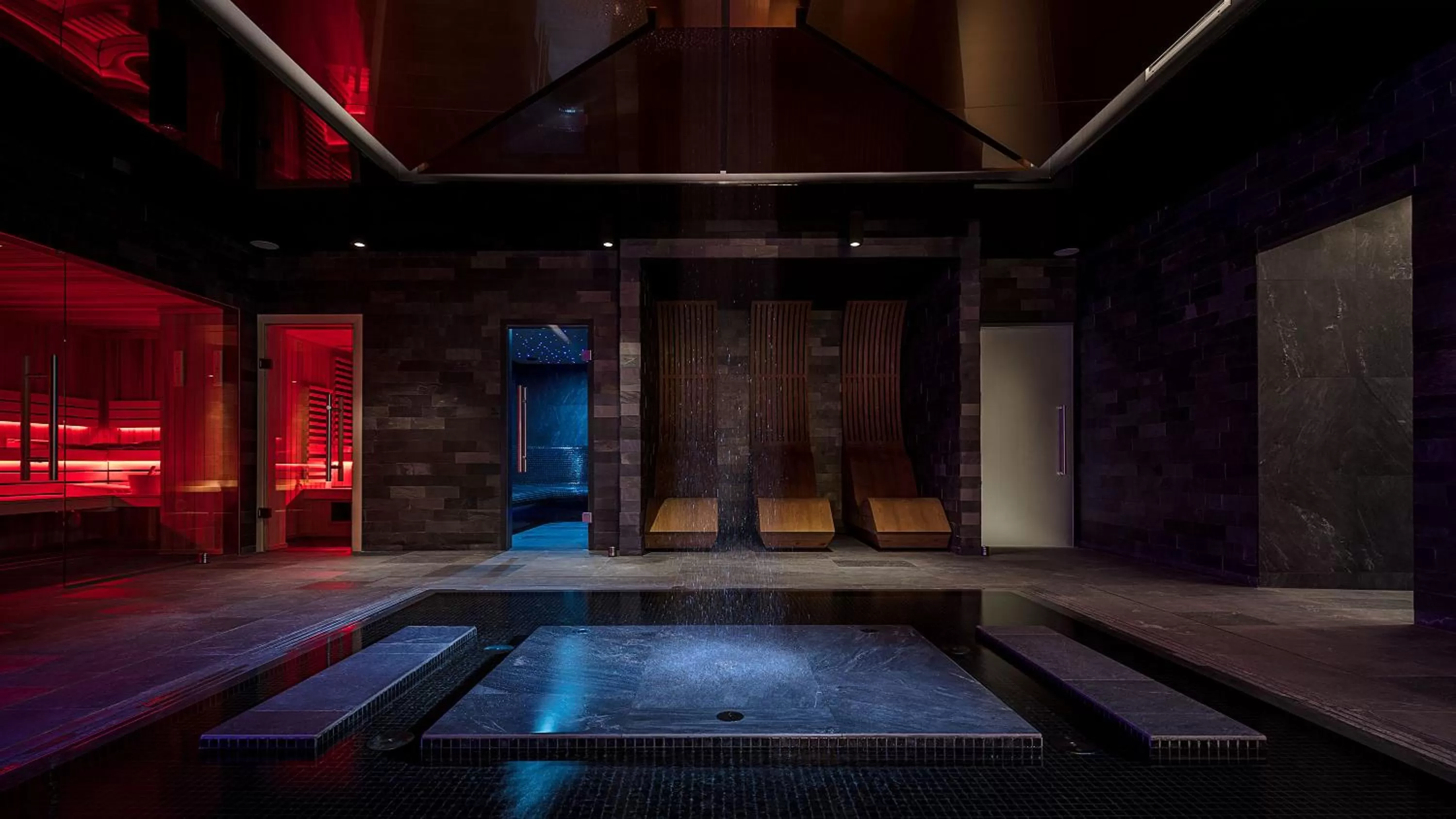 Spa and wellness centre/facilities in Gwiazda Morza Resort SPA&SPORT