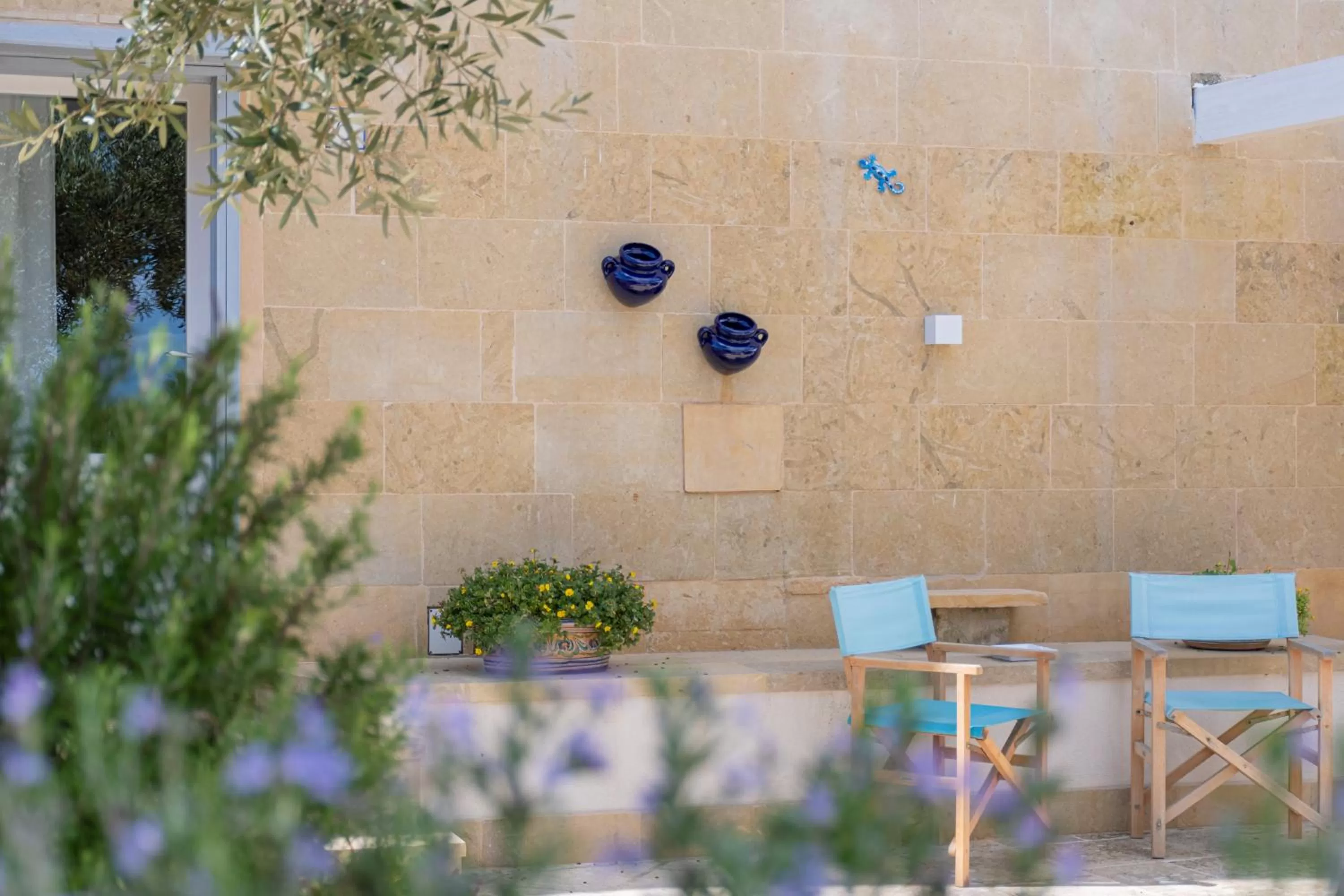 Property building in Masseria dei Monaci