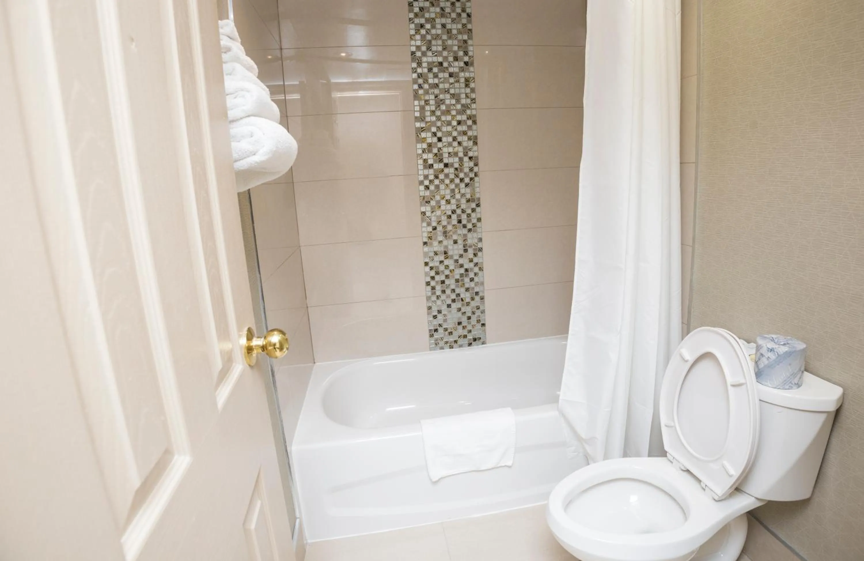 Lobby or reception in Mississauga Gate Inn