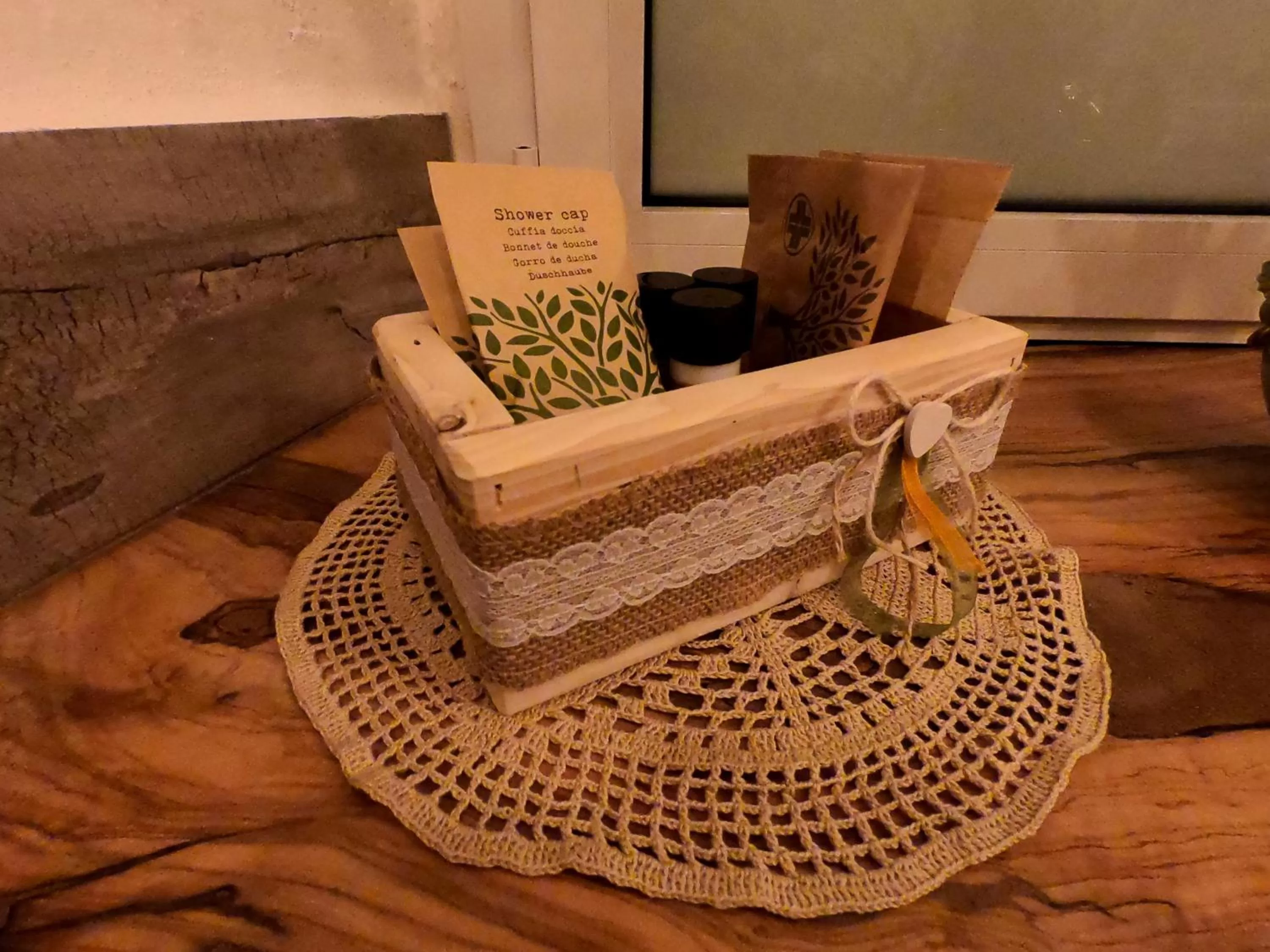 Bathroom in B&B François le cordonnier maison de charme