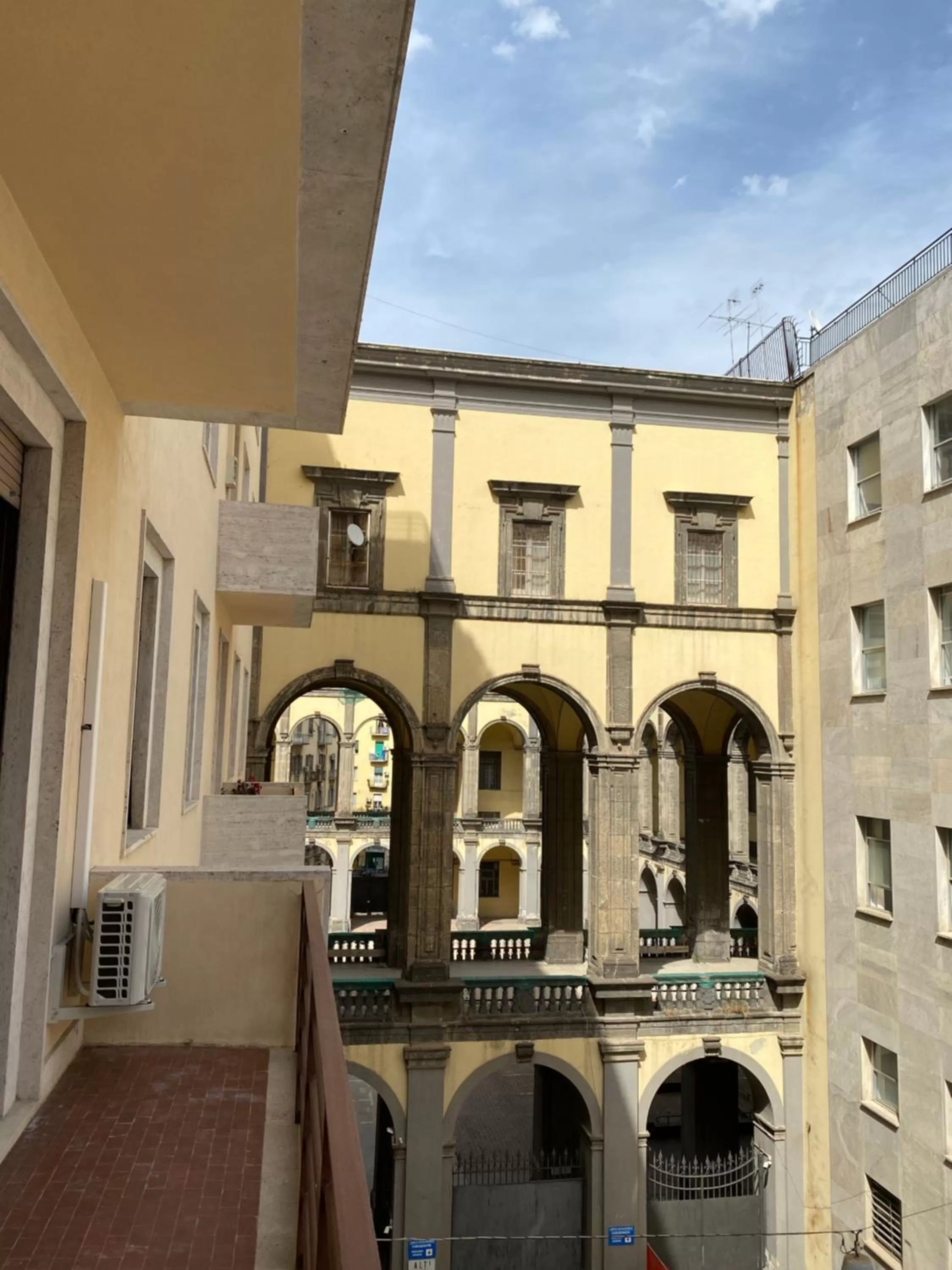 Hall inn B&B in Center