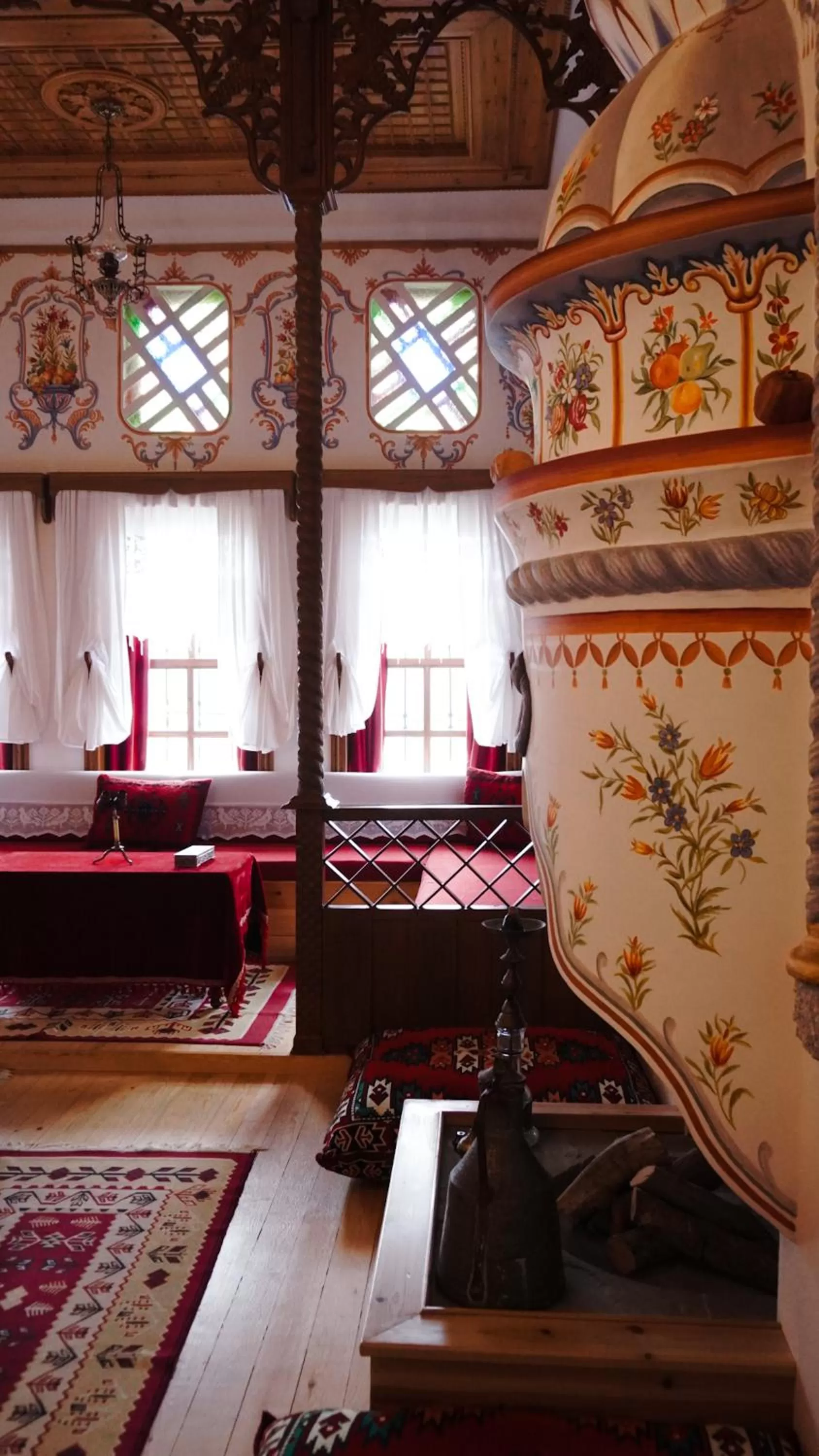 Living room in Boutique Hotel Musée