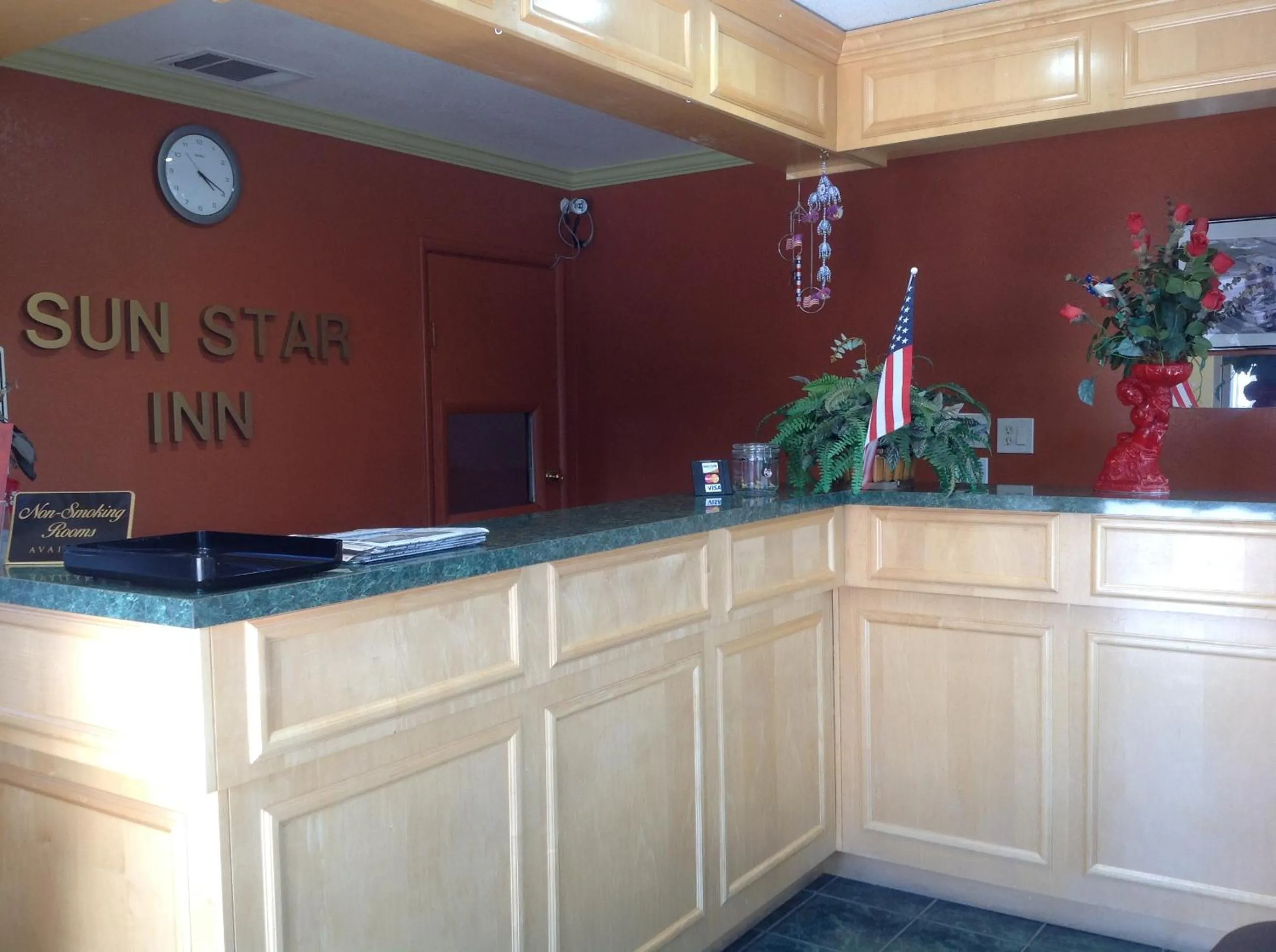 Sunstar Inn Los Banos near I-5