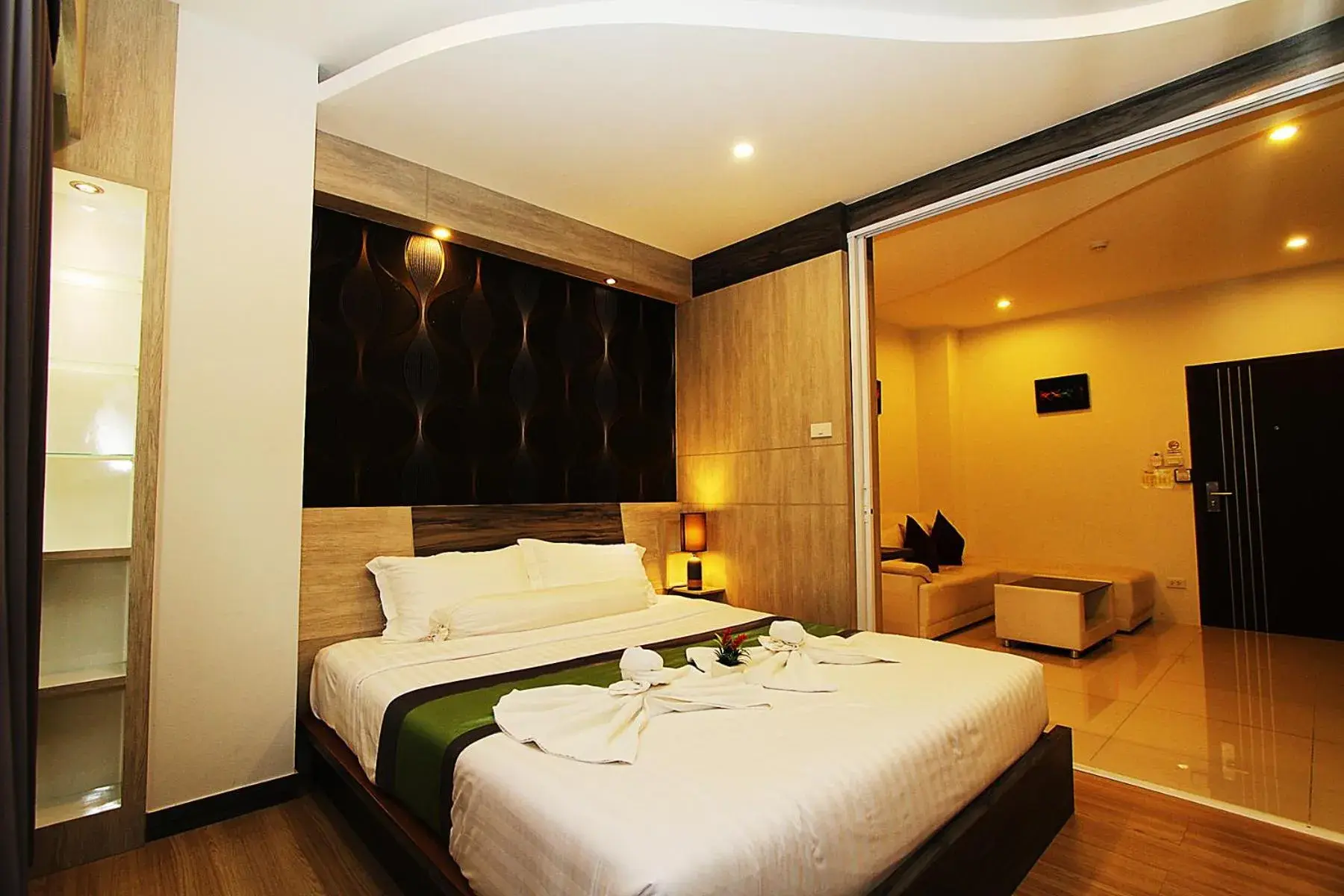 Standard Double Room in The Contrast i Hotel Standard Double Room in The Contrast i Hotel