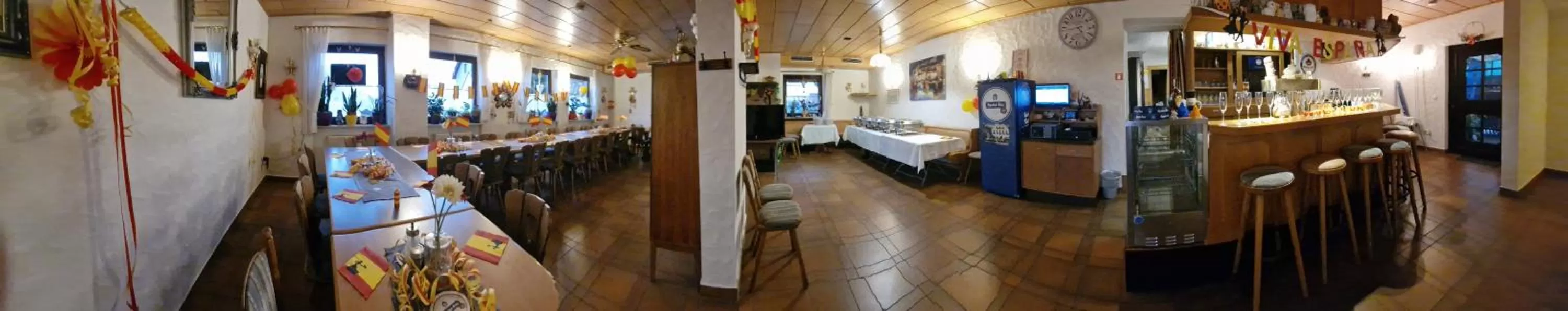 Restaurant/places to eat in Frankenstube-Winkelhaid