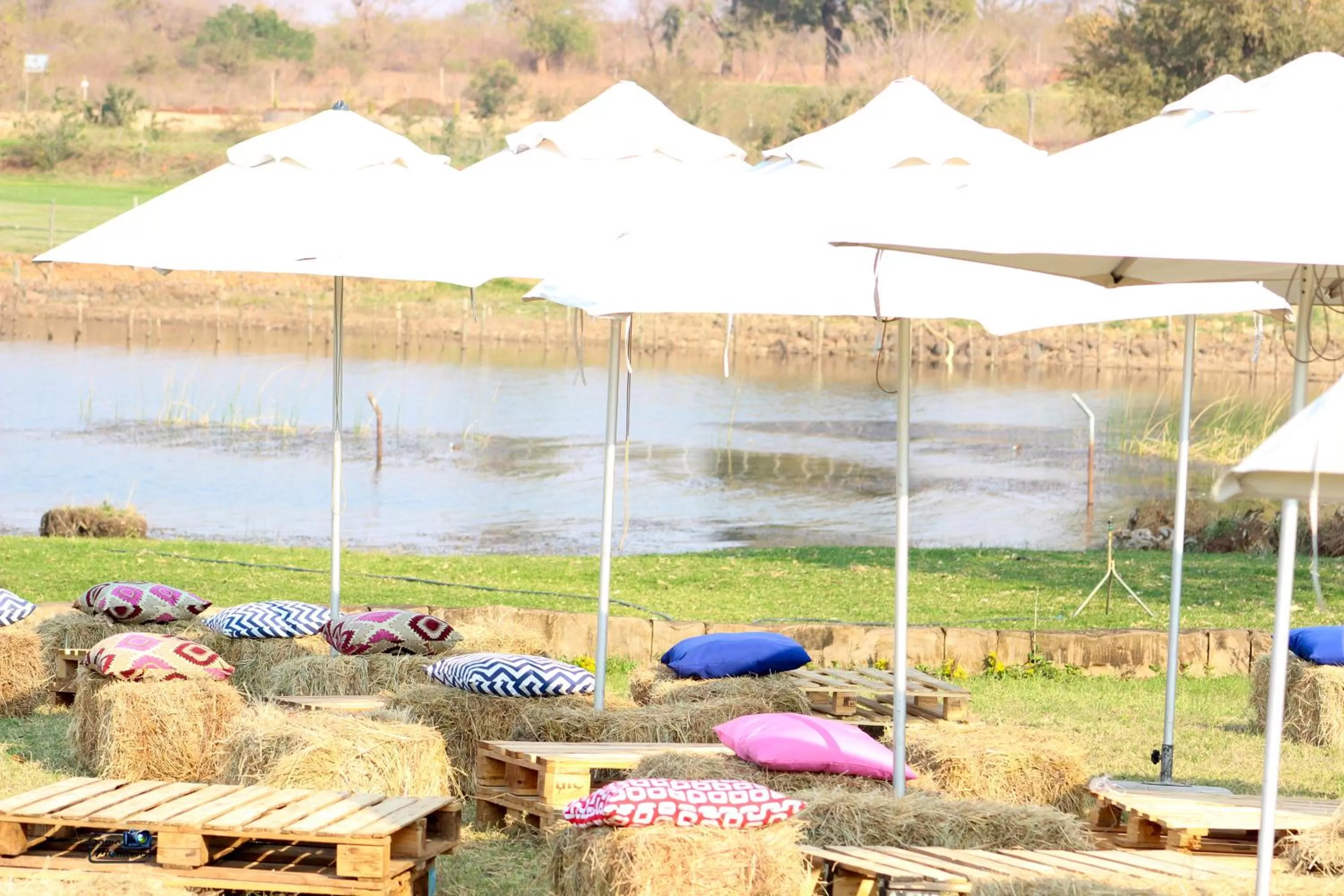 Kingsgate Nandoni Dam, Thohoyandou