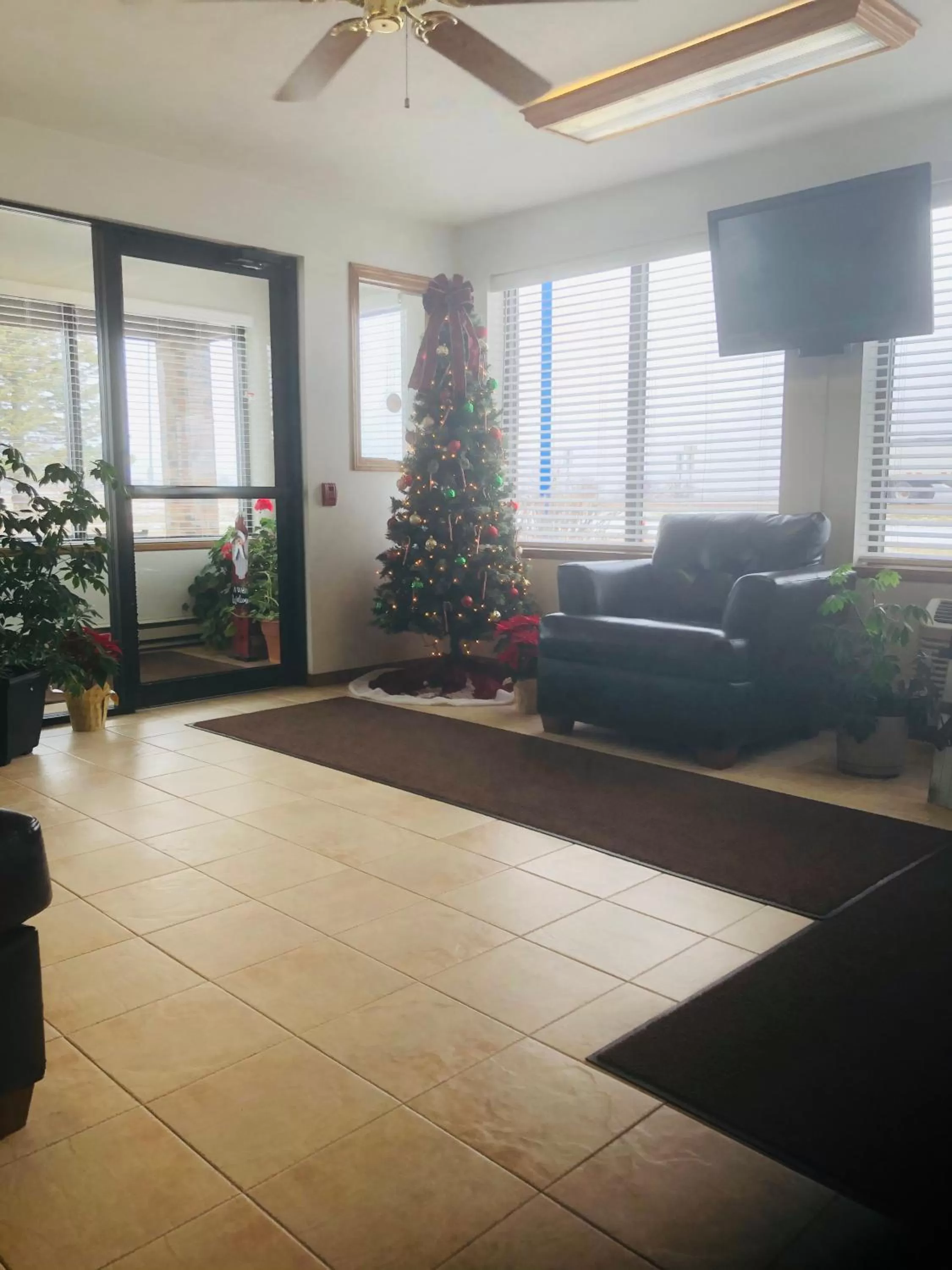 Bird's eye view in Americas Best Value Inn Onawa