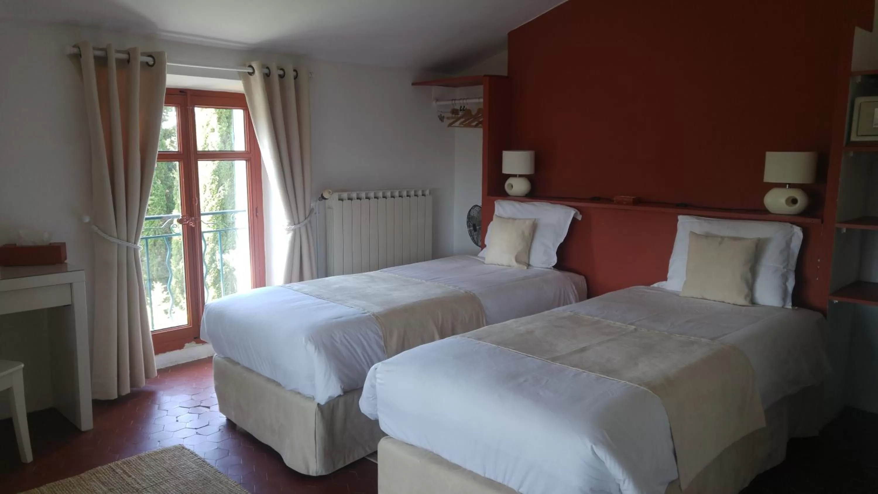 Bed in Le Moulin de Varrians