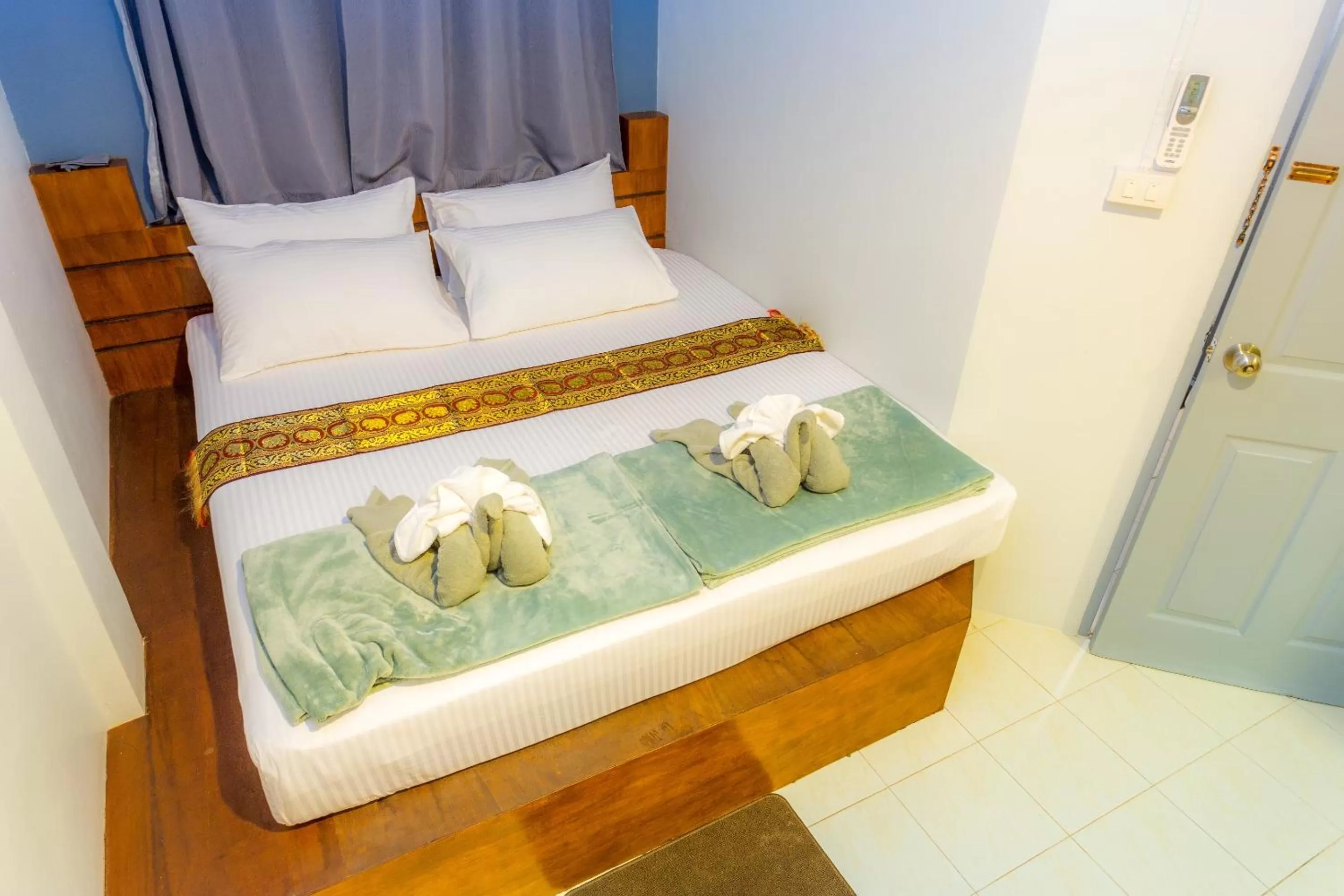 Bed in KhaoLak Benzotel