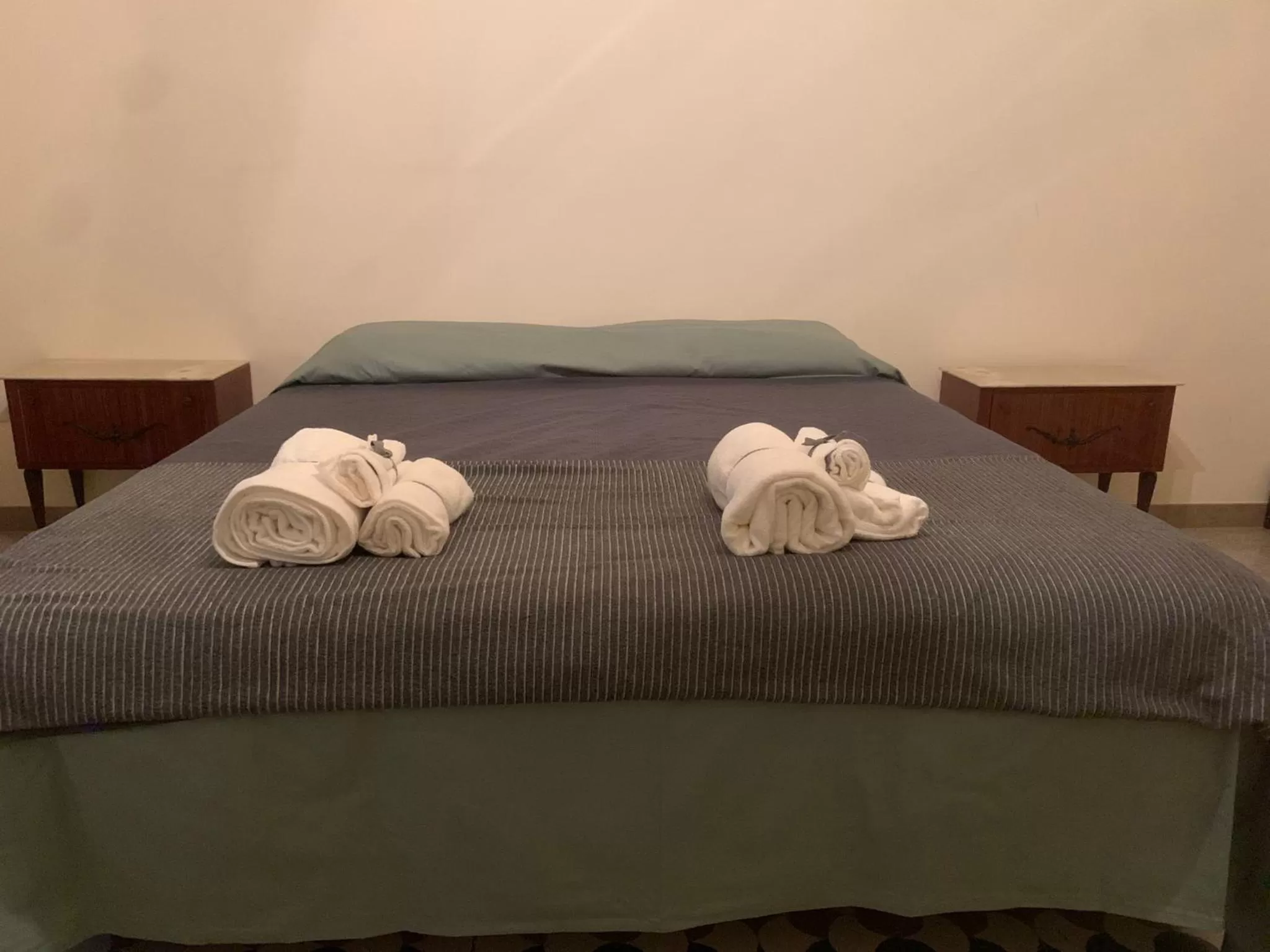Bed in La grande casa di Puglia