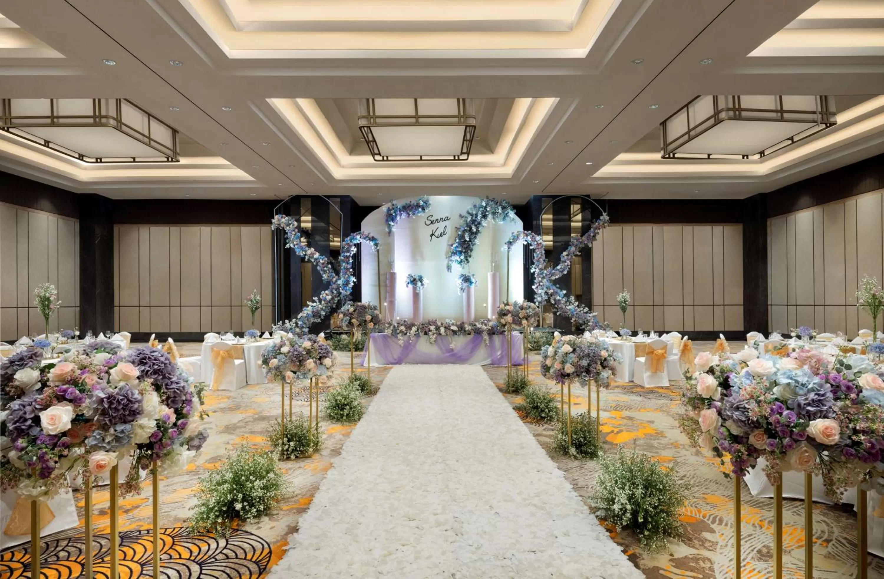 Banquet/Function facilities in Hilton Garden Inn Jakarta Taman Palem
