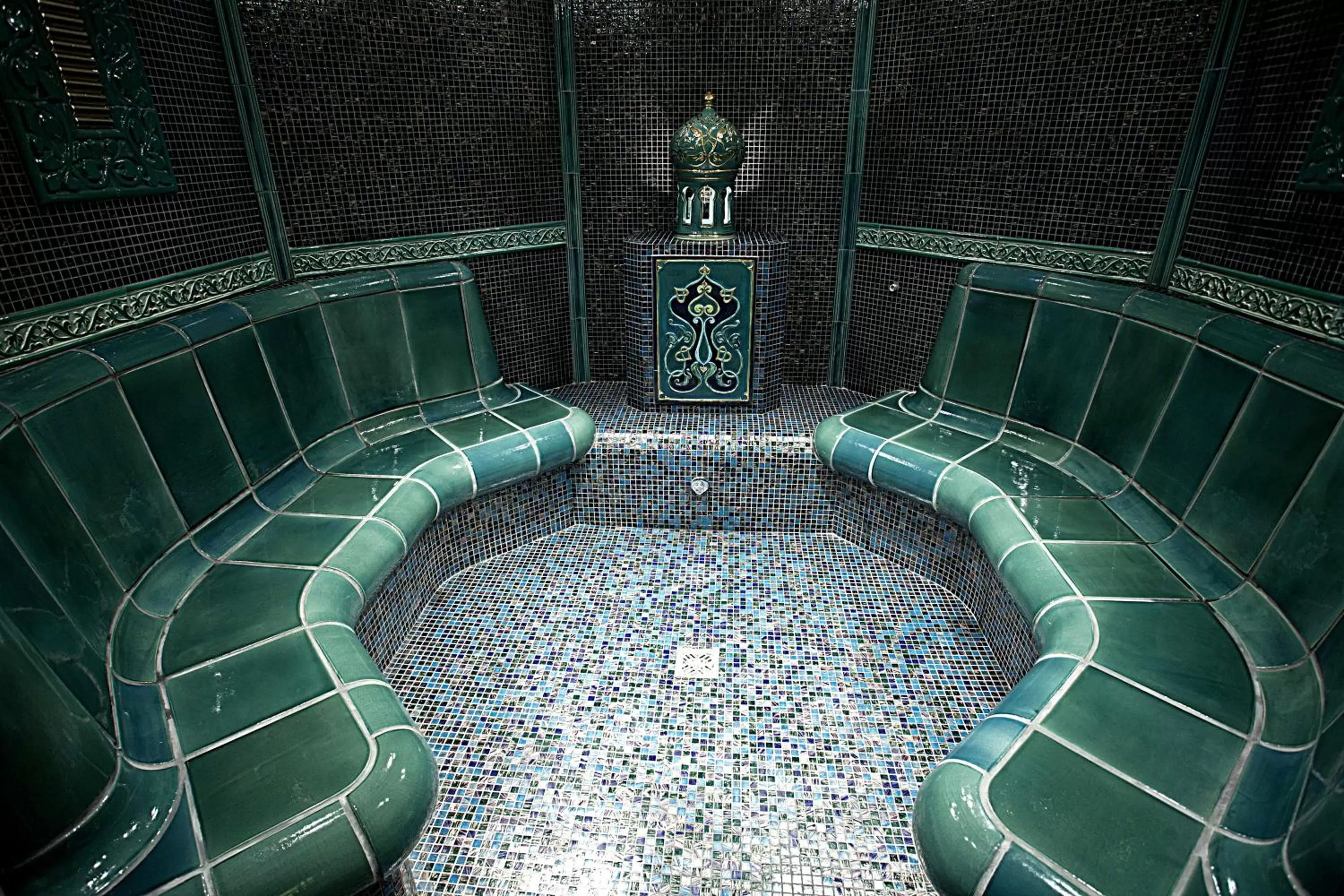 Spa and wellness centre/facilities in Primoretz Grand Hotel & Spa