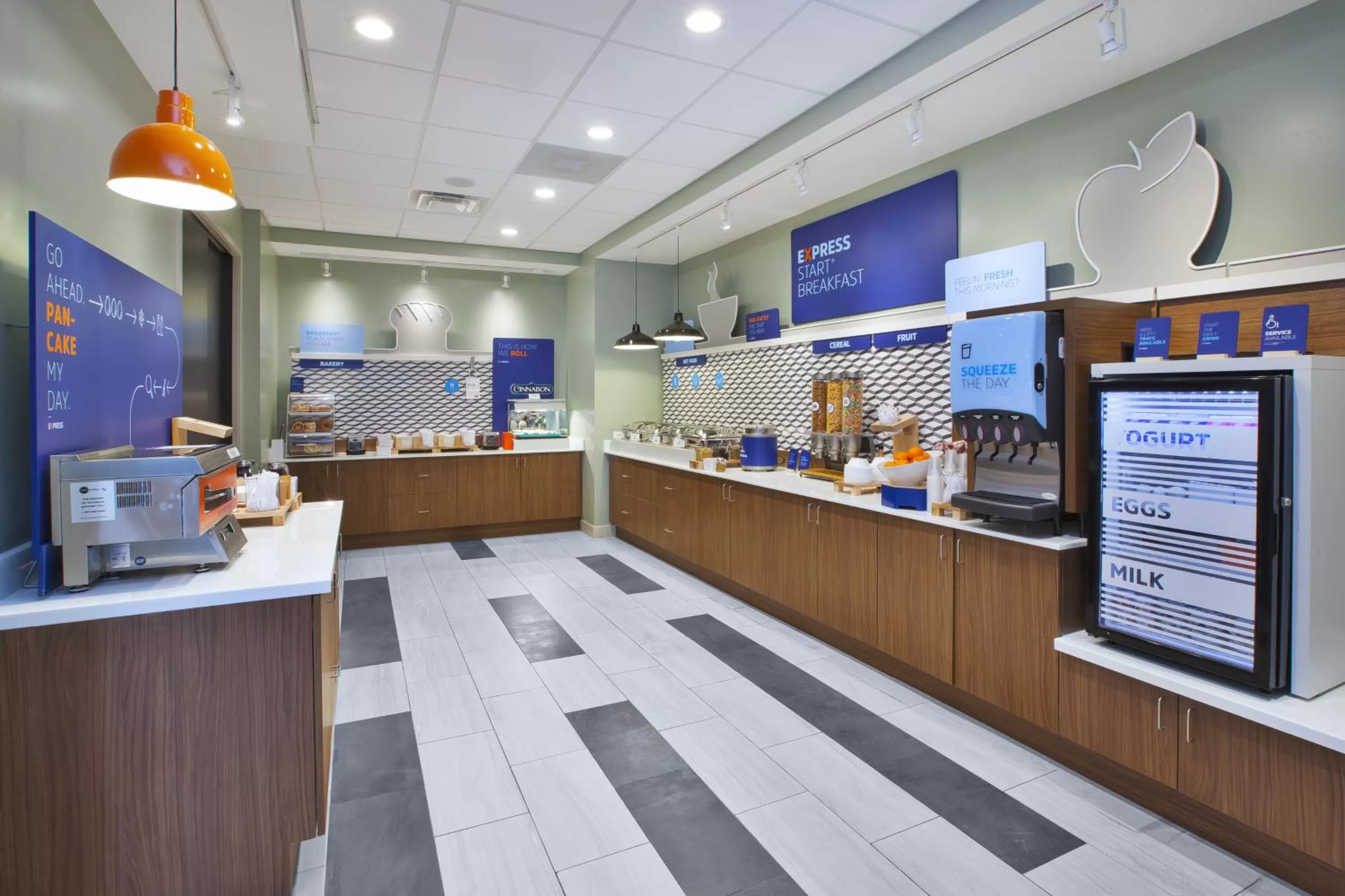 Food in Holiday Inn Express & Suites Wooster by IHG