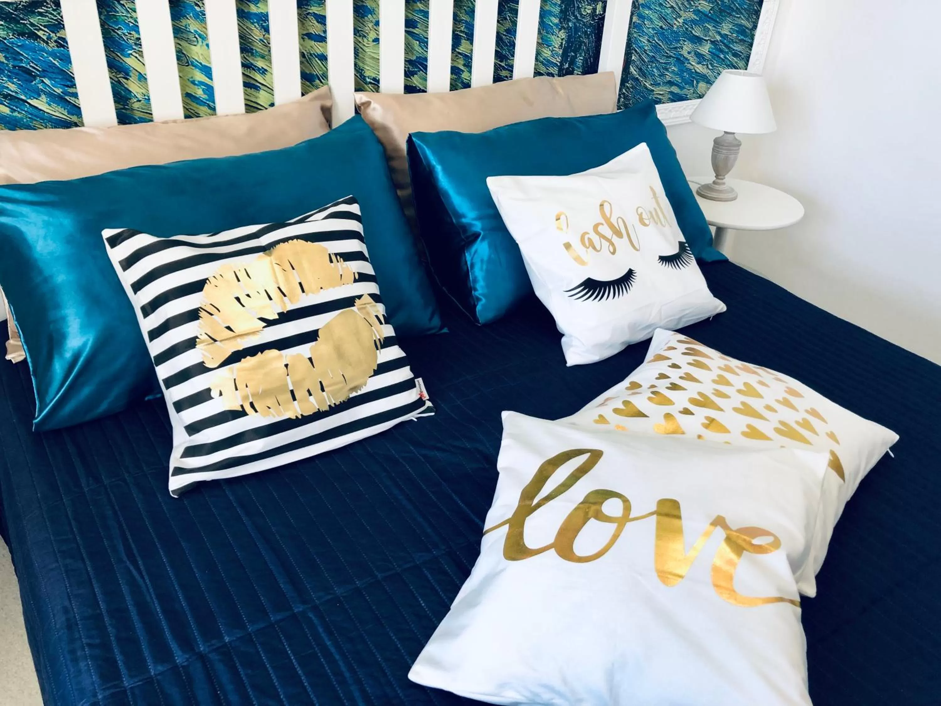 Bedroom, Bed in RarityArt GuestHouse