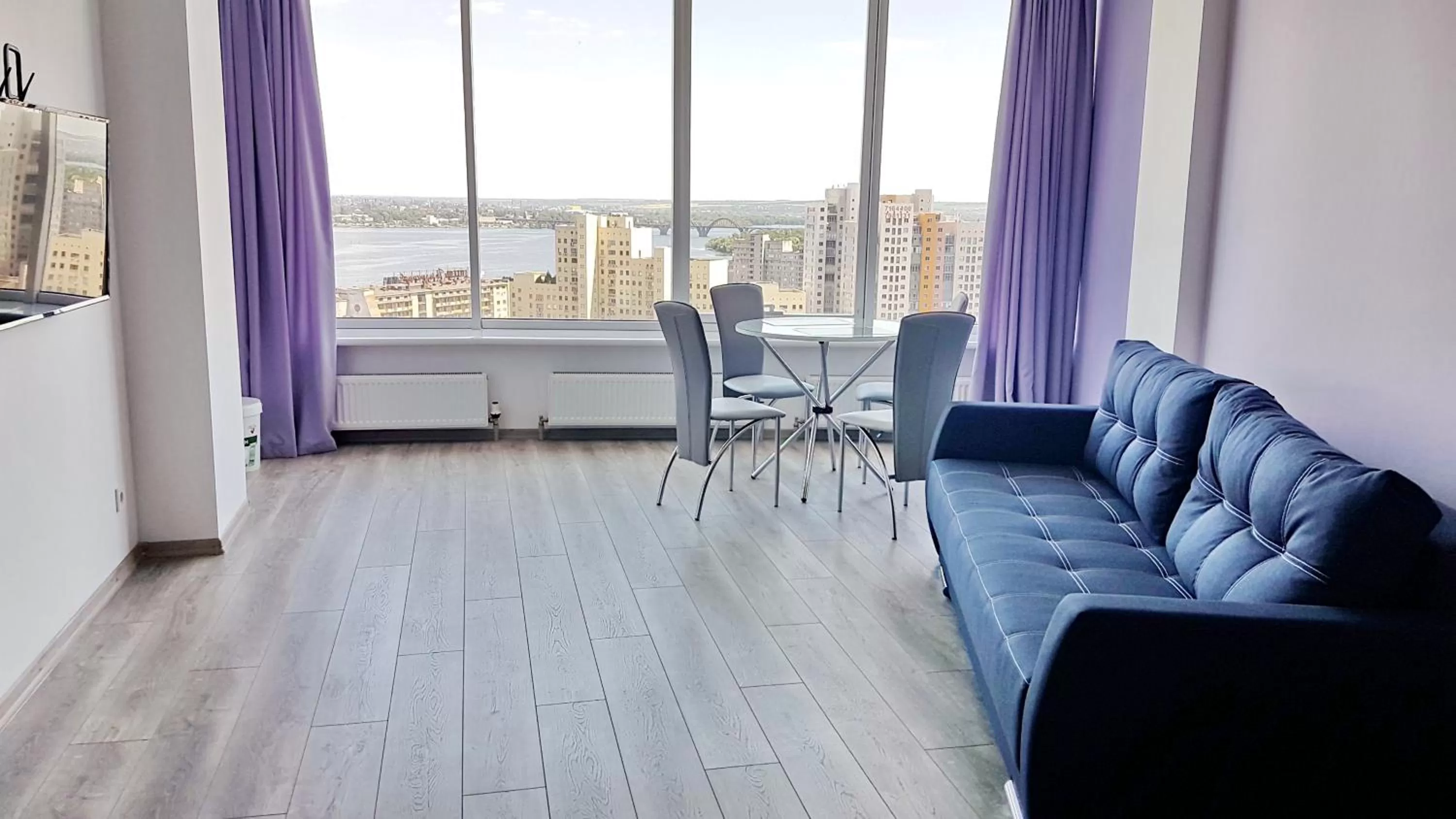 Living room, Seating Area in Most City Apart-Hotel