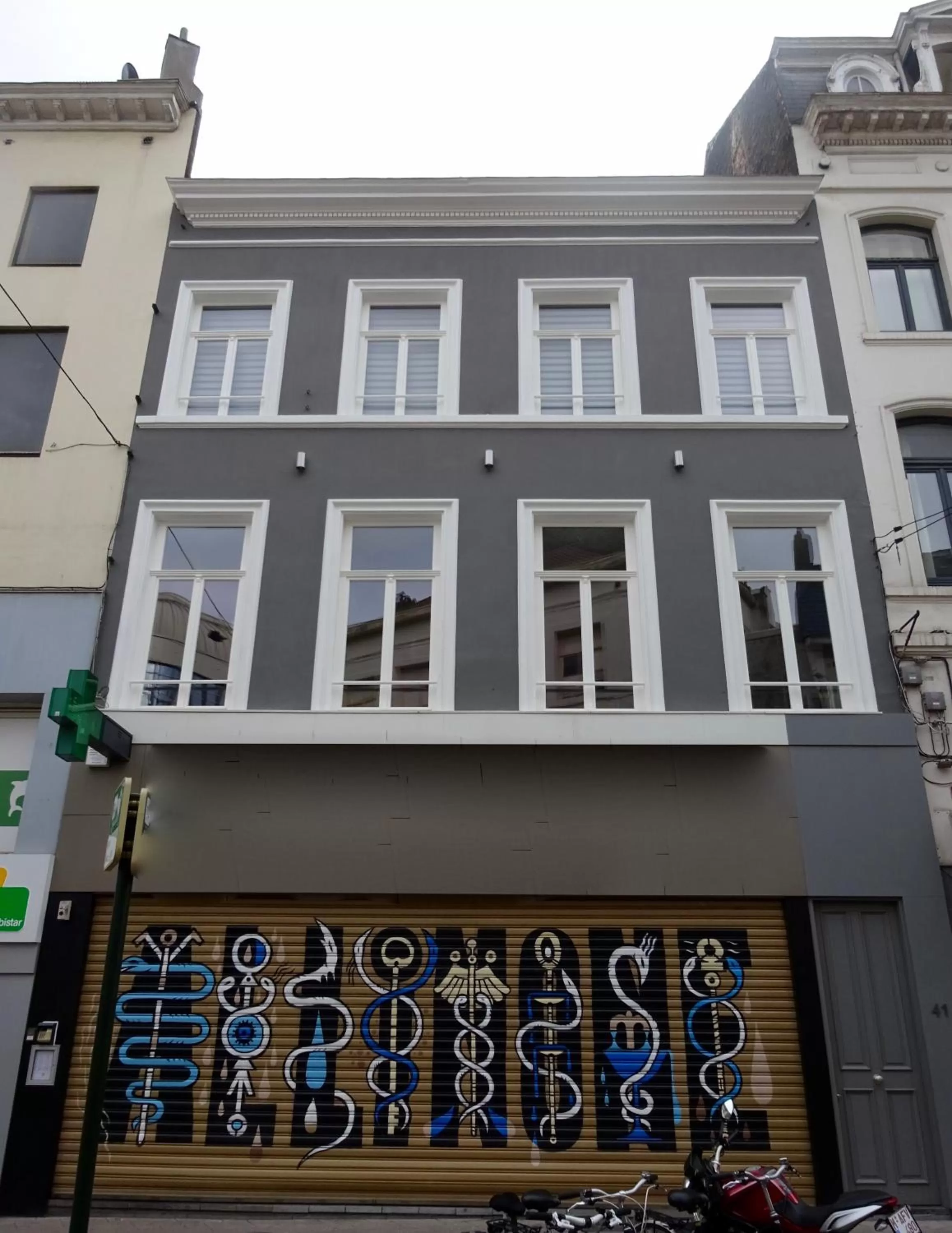 Property building in All In One