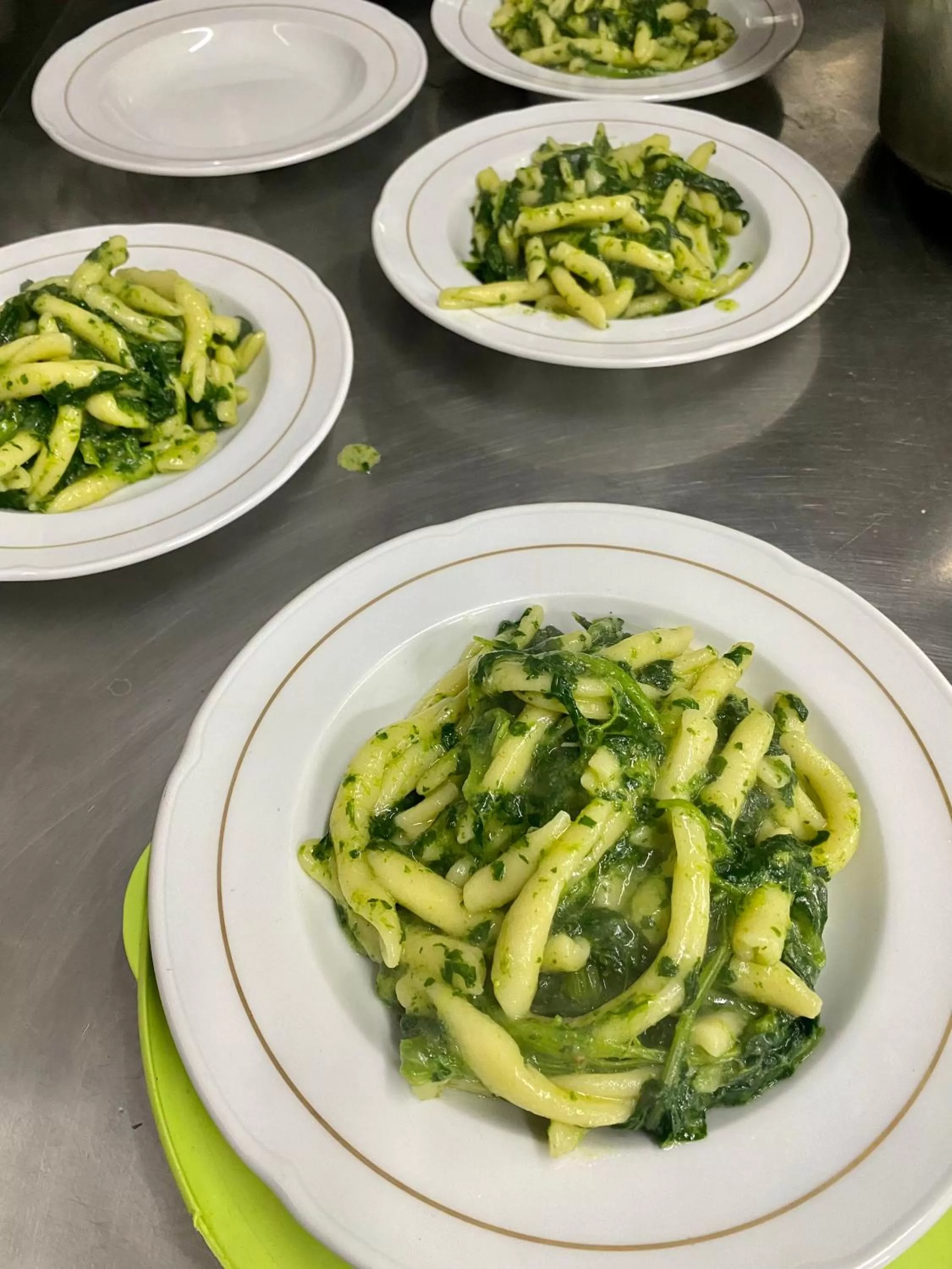 Restaurant/places to eat in Hotel Bella Napoli ristorante & spa