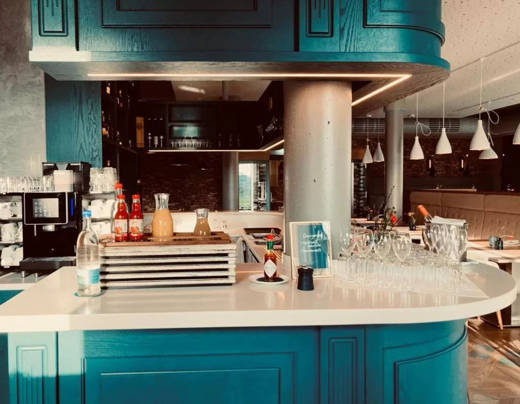 Breakfast in DAS KEHRS - Hotel auf dem Petersberg