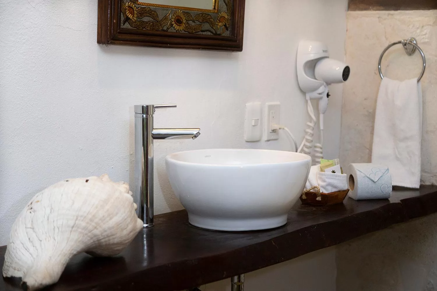 Bathroom in Hotel Amar Inn